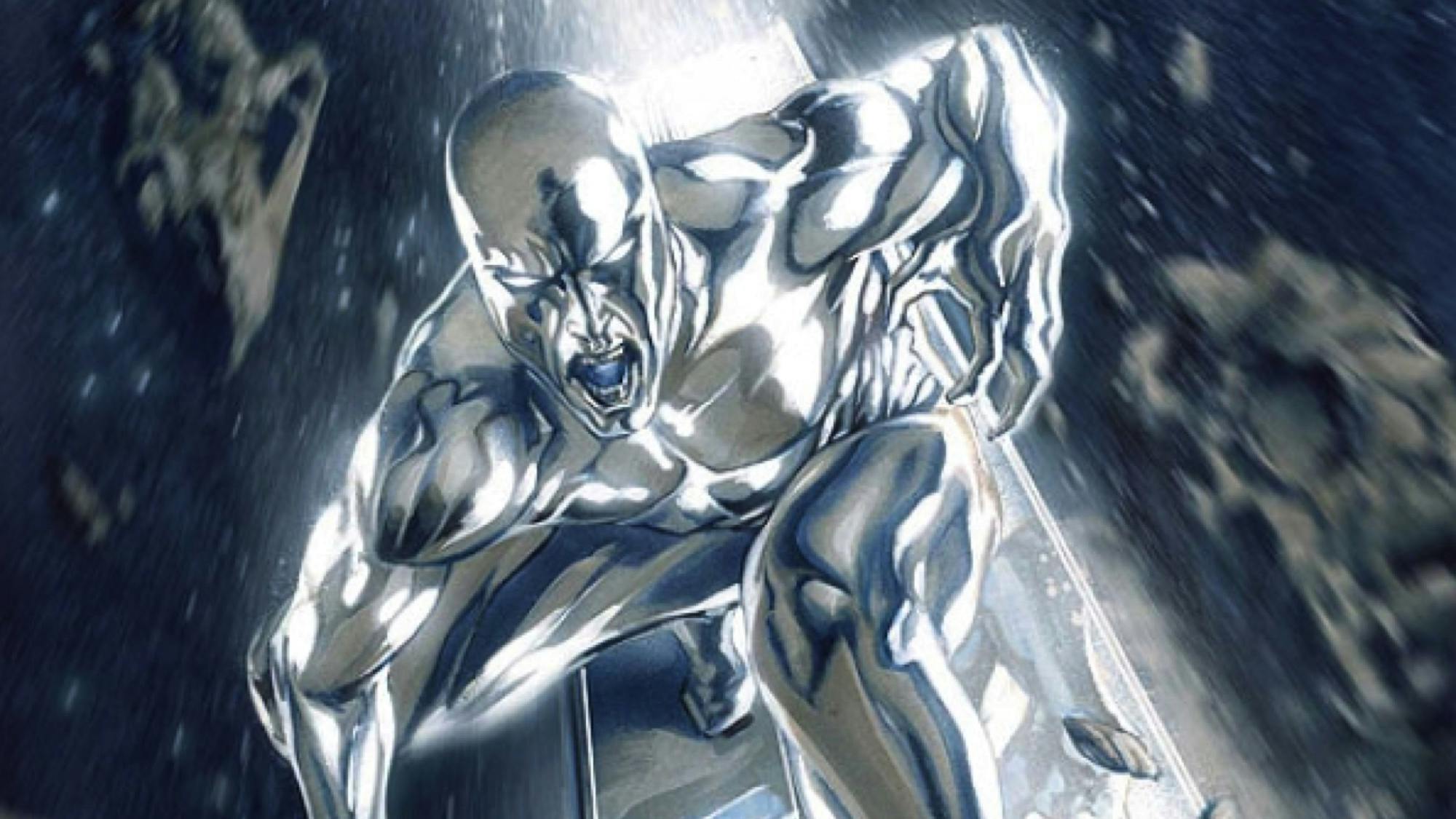 Silver Surfer Wallpaper HD 59 images