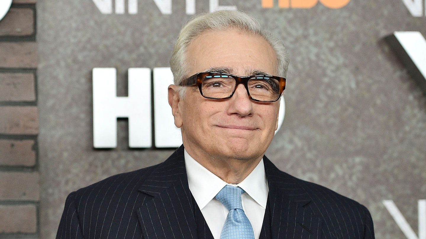 Martin Scorsese and Steven Spielberg