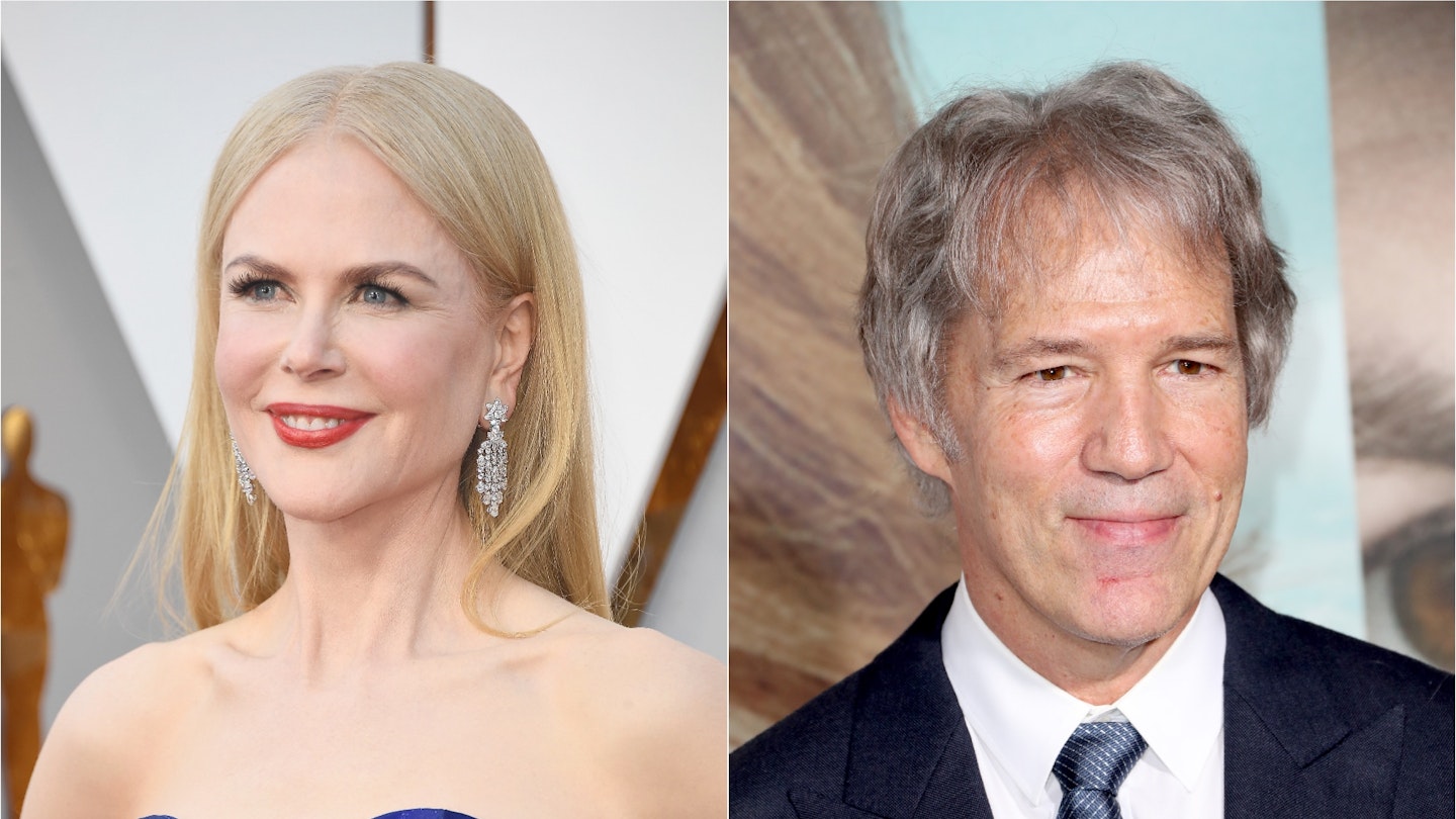 Nicole Kidman and David E Kelley