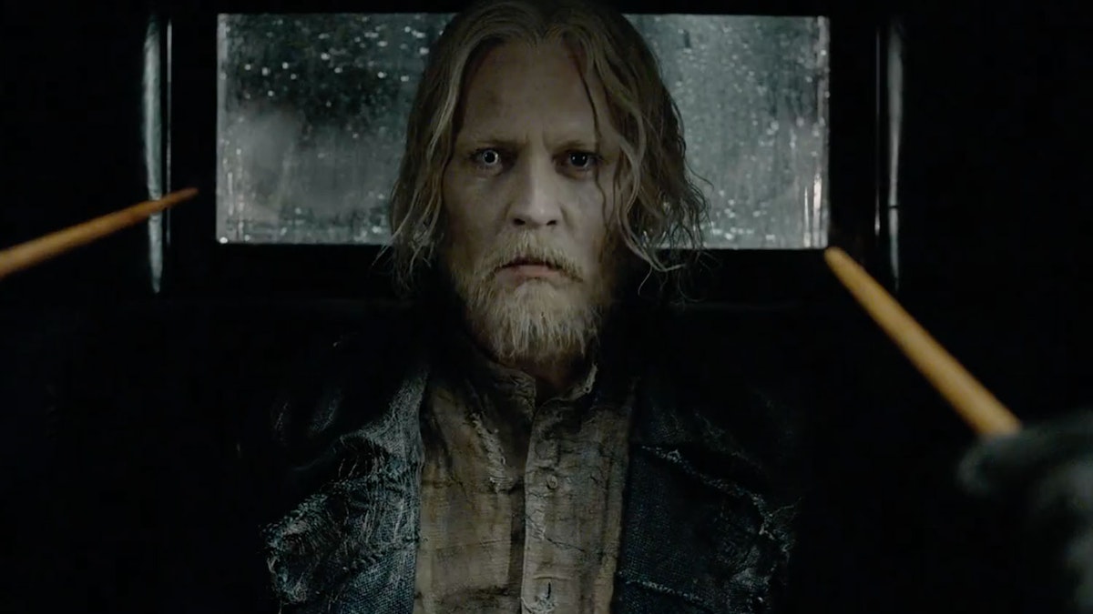 Fantastic Beasts The Crimes of Grindelwald Trailer Takes Fans Back to