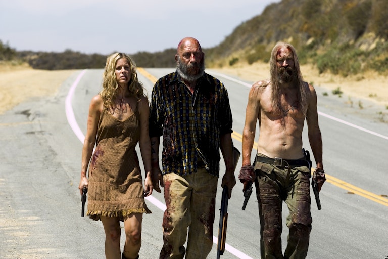 Rob Zombie Working On Devils Rejects Sequel 3 From Hell Movies