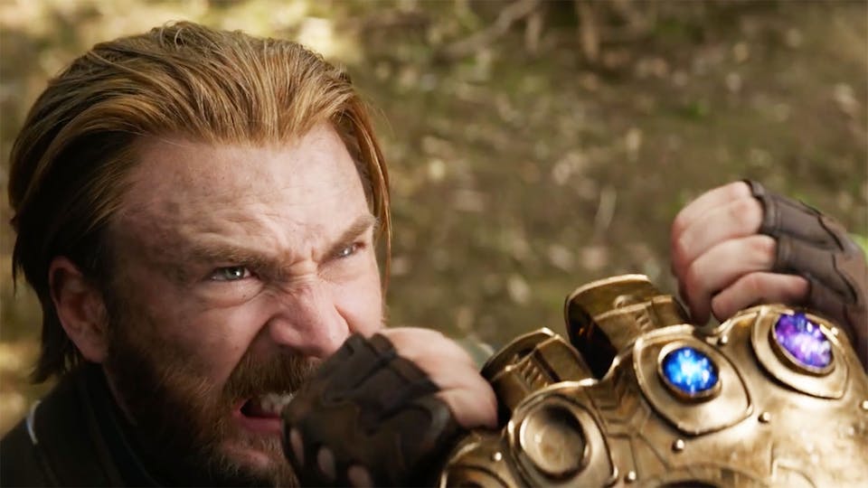 Avengers Infinity War Trailer Teases Thanos vs Captain America | Movies |  Empire