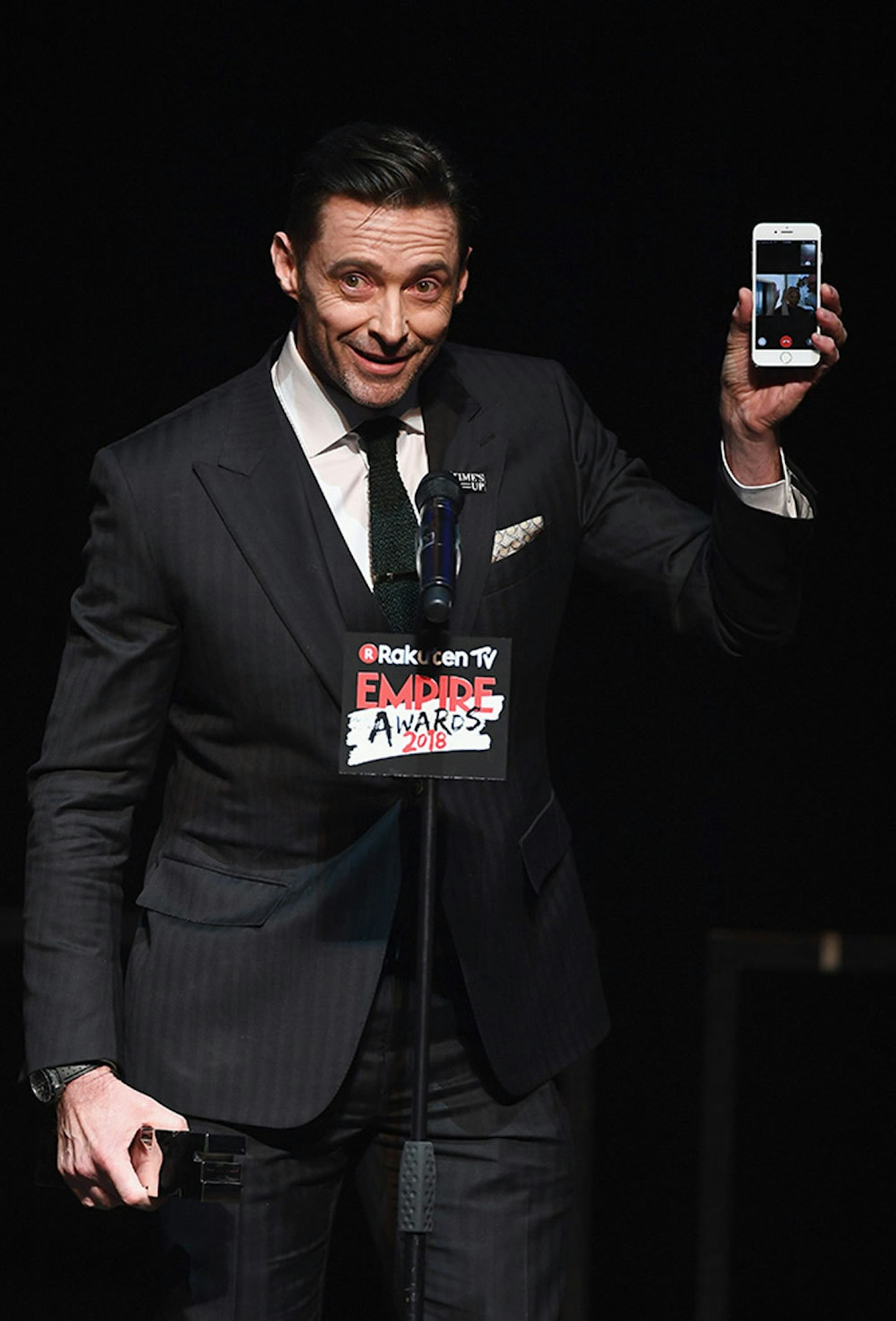 Hugh Jackman - Empire Awards 2018