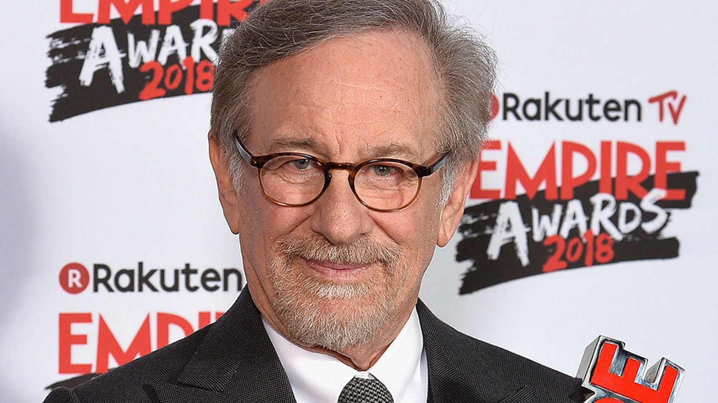 Steven Spielberg - Empire Awards 2018