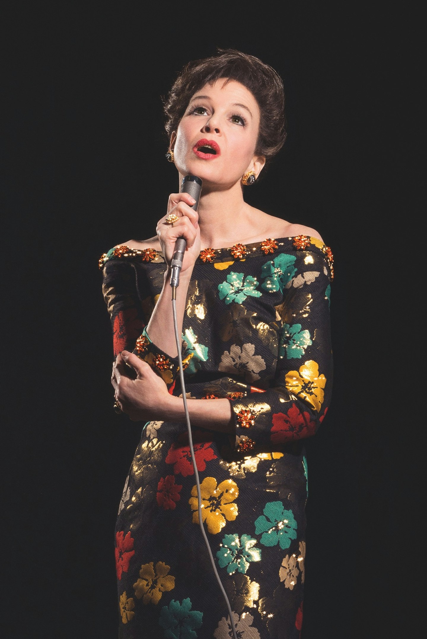 Rene Zellweger as Judy Garland in Judy
