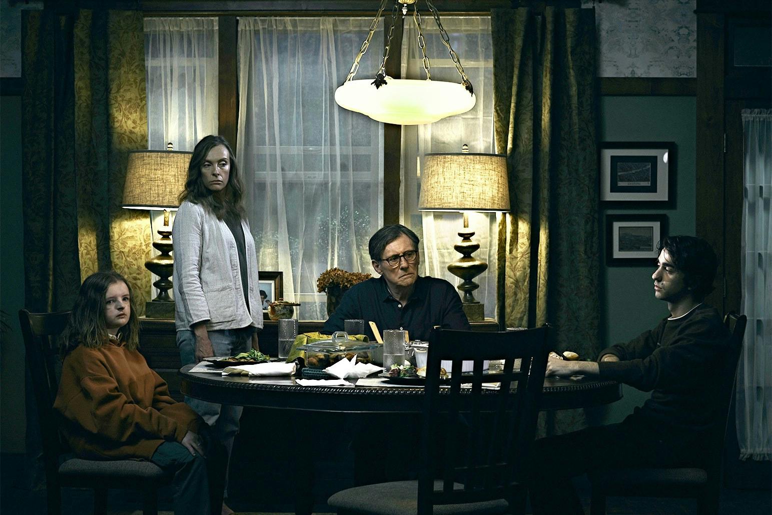 Family Secrets Cause Terror In The Hereditary Trailer  Movies 