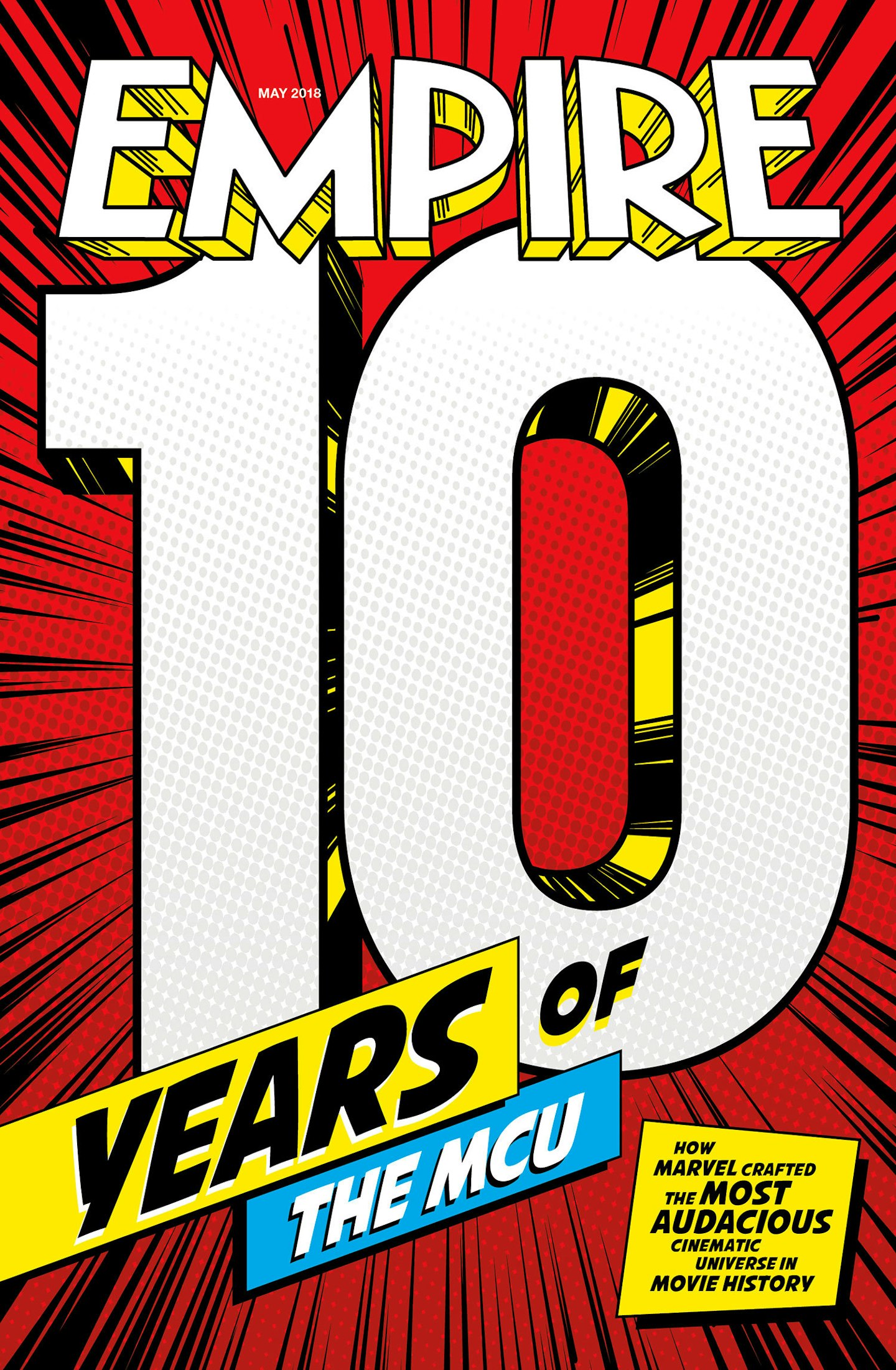 Empire - 10 Years of the MCU supplement