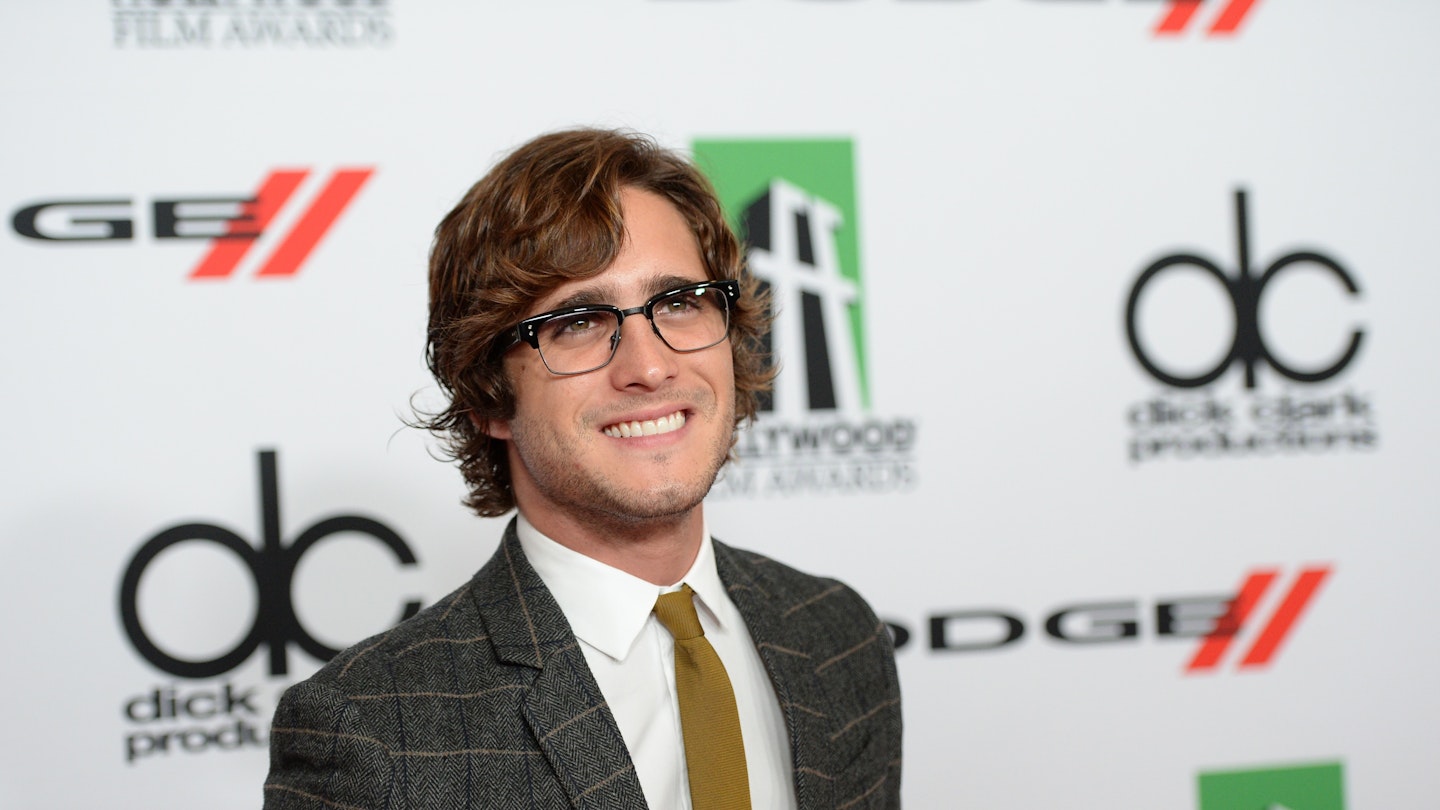 Diego Boneta Joins The New Terminator Film Movies Empire