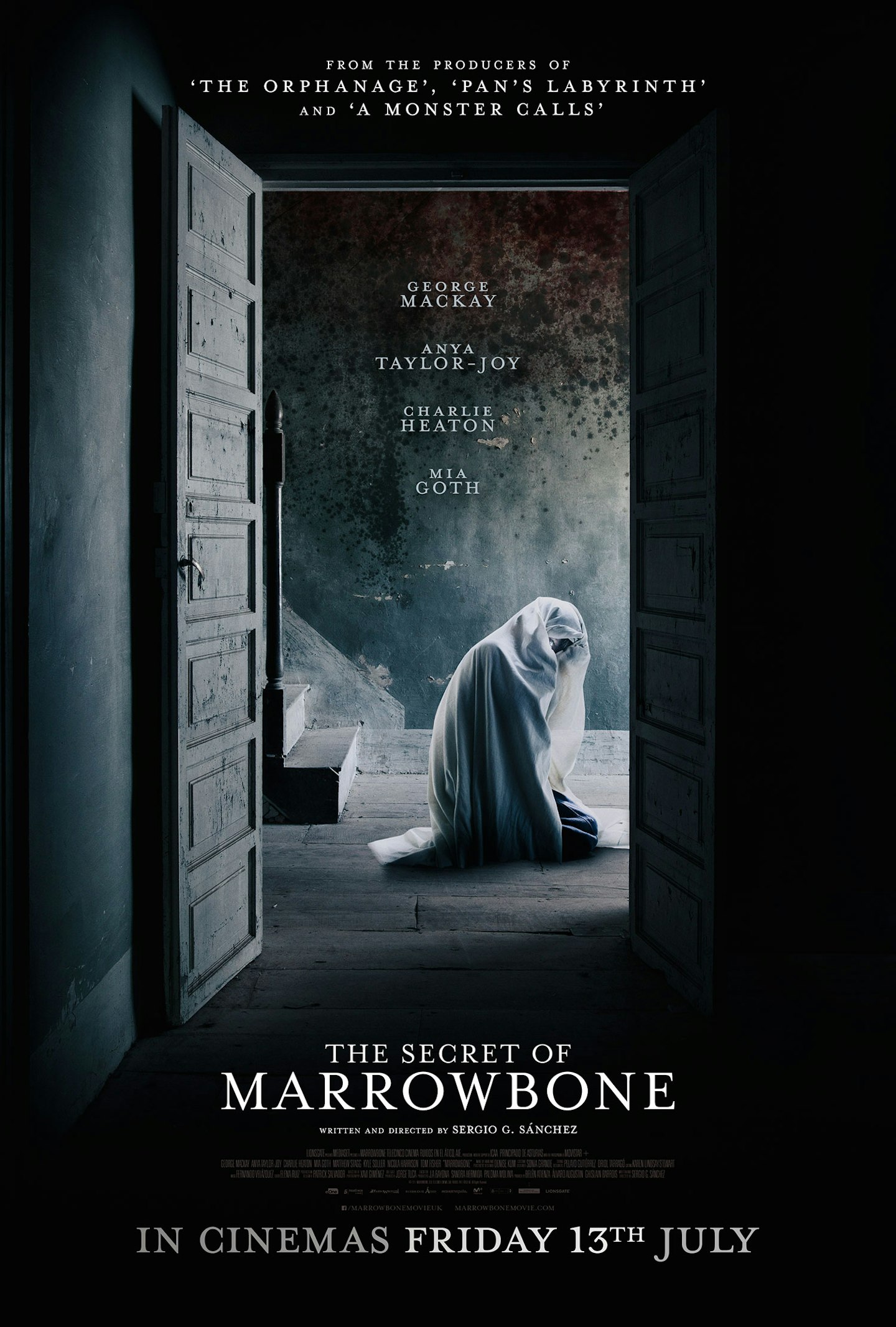 The Secret of Marrowbone