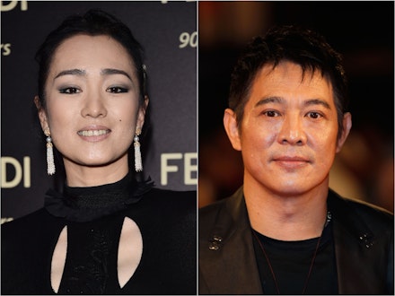 The New Mulan Adds Gong Li And Jet Li | Movies | Empire
