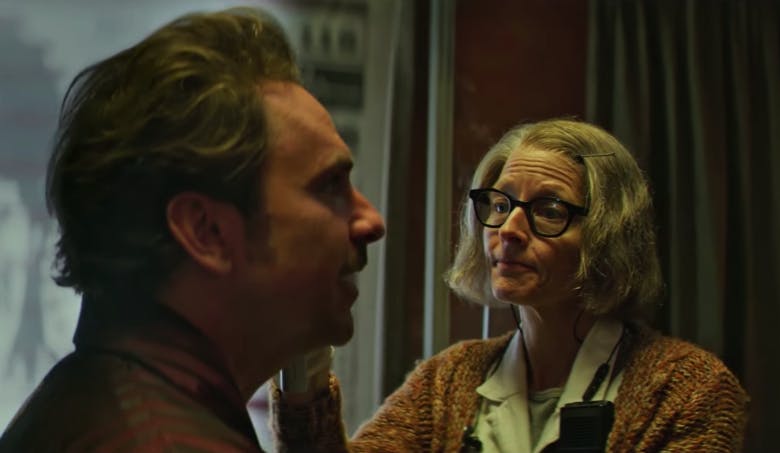 First Trailer For Hotel Artemis Online | Movies | Empire