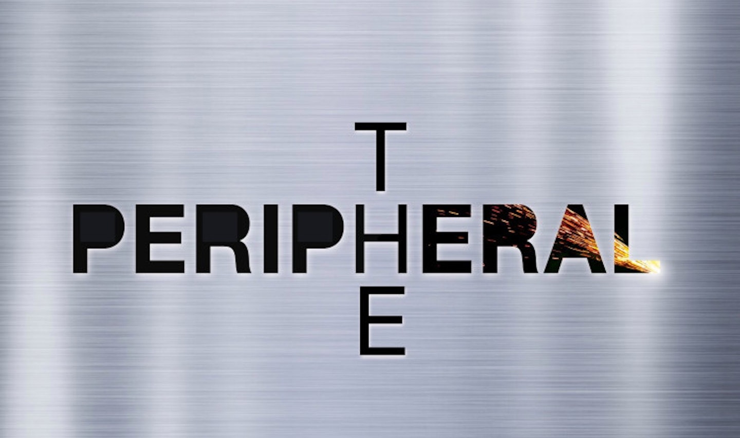 The Peripheral (book logo)