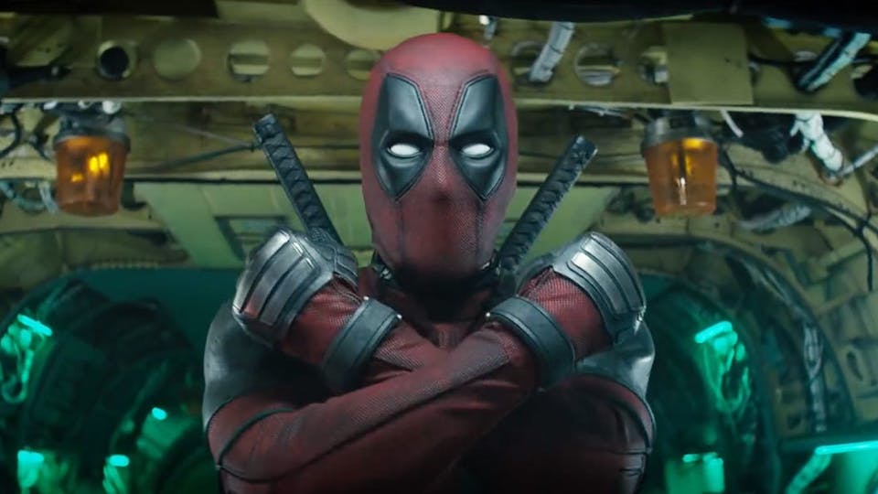 Wade Needs Backup In The Final Deadpool 2 Trailer | Movies | Empire