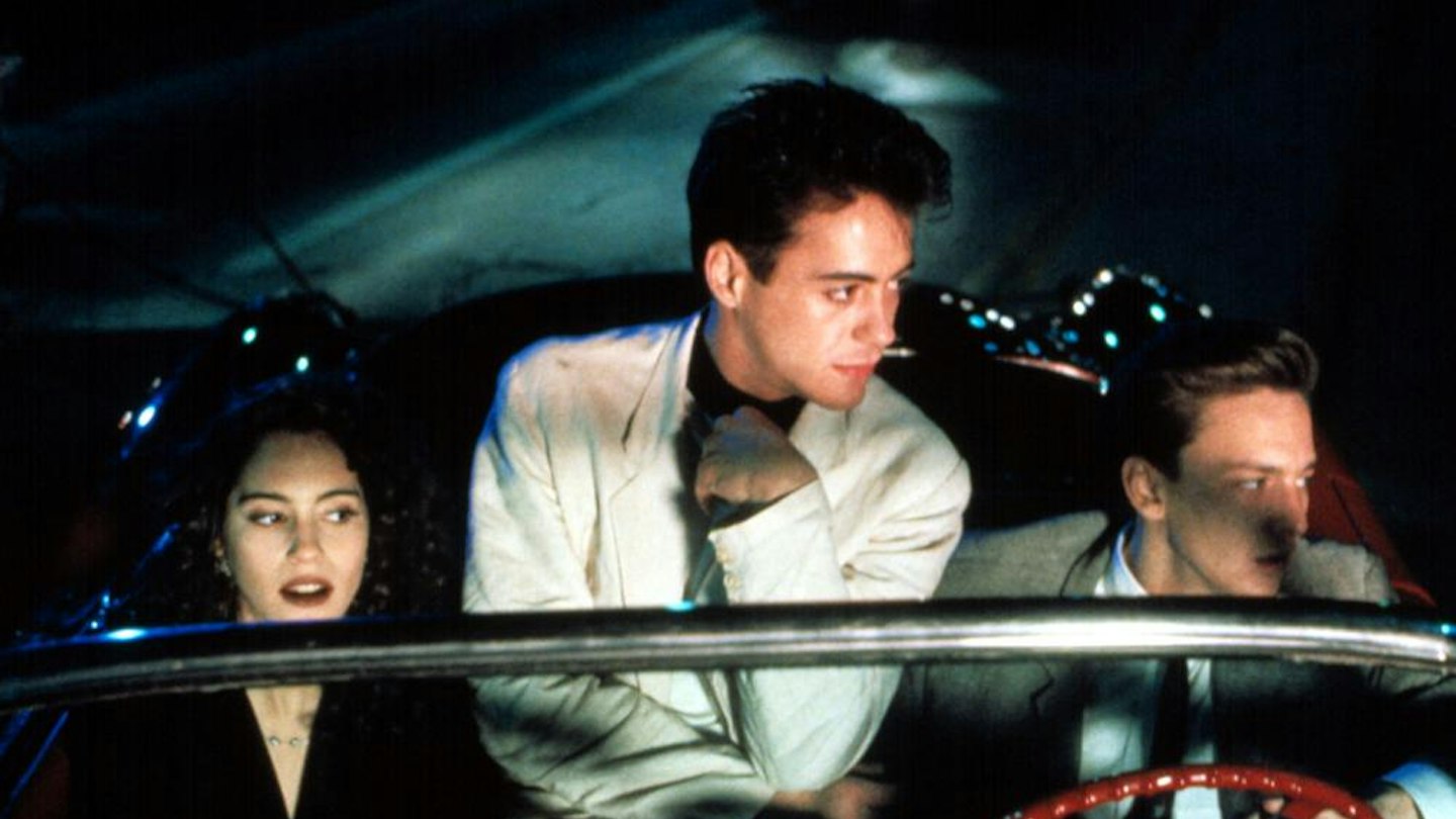 Less Than Zero Work Less Than Zero TV Adaptation In The Works | Movies | Empire