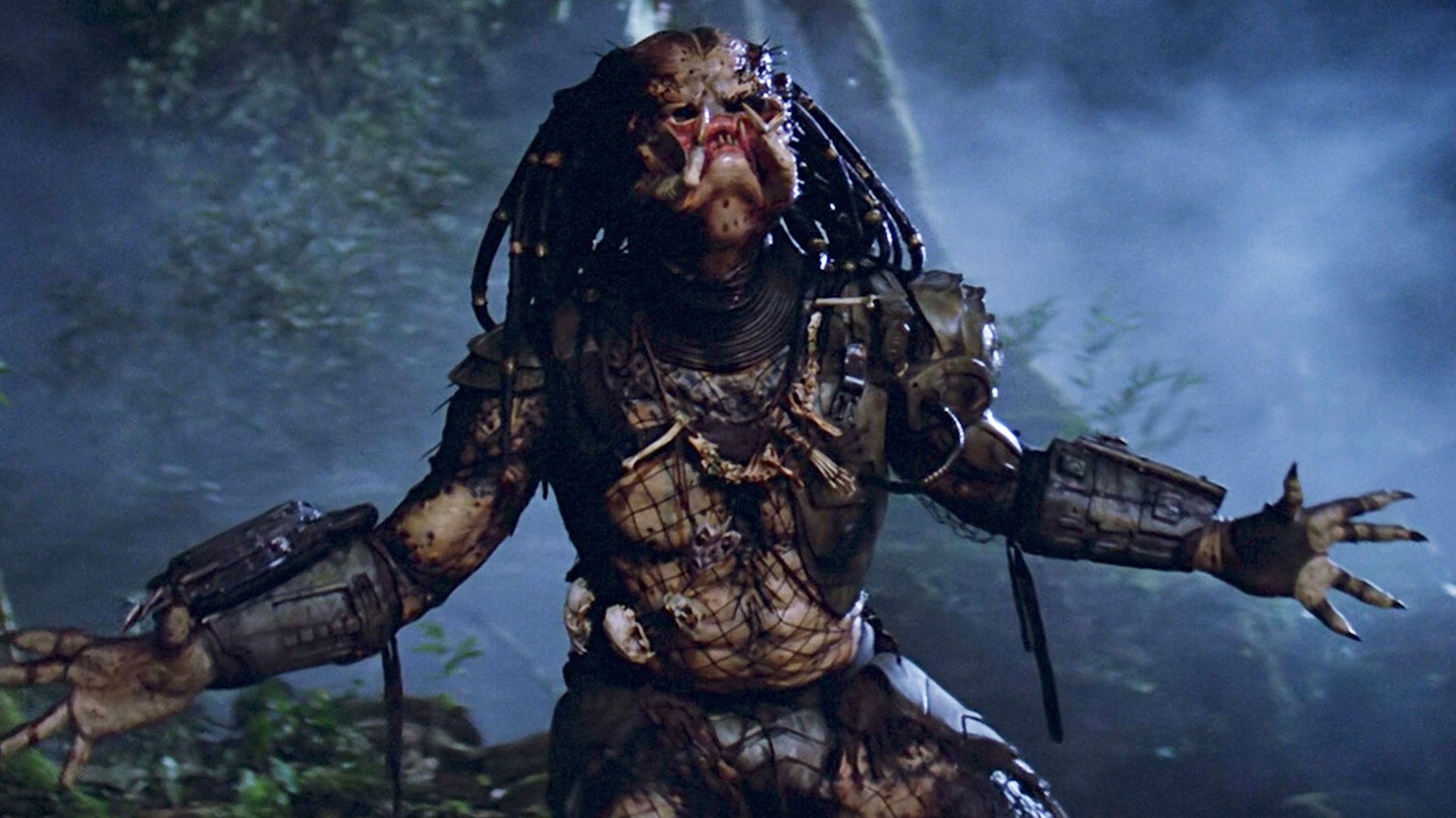The Predator Trailer 1 - Olivia Munn Movie, The Predator, film, The Hunt, The hunt has evolved. New trailer for The Predator features non-stop alien  action., By Rotten Tomatoes