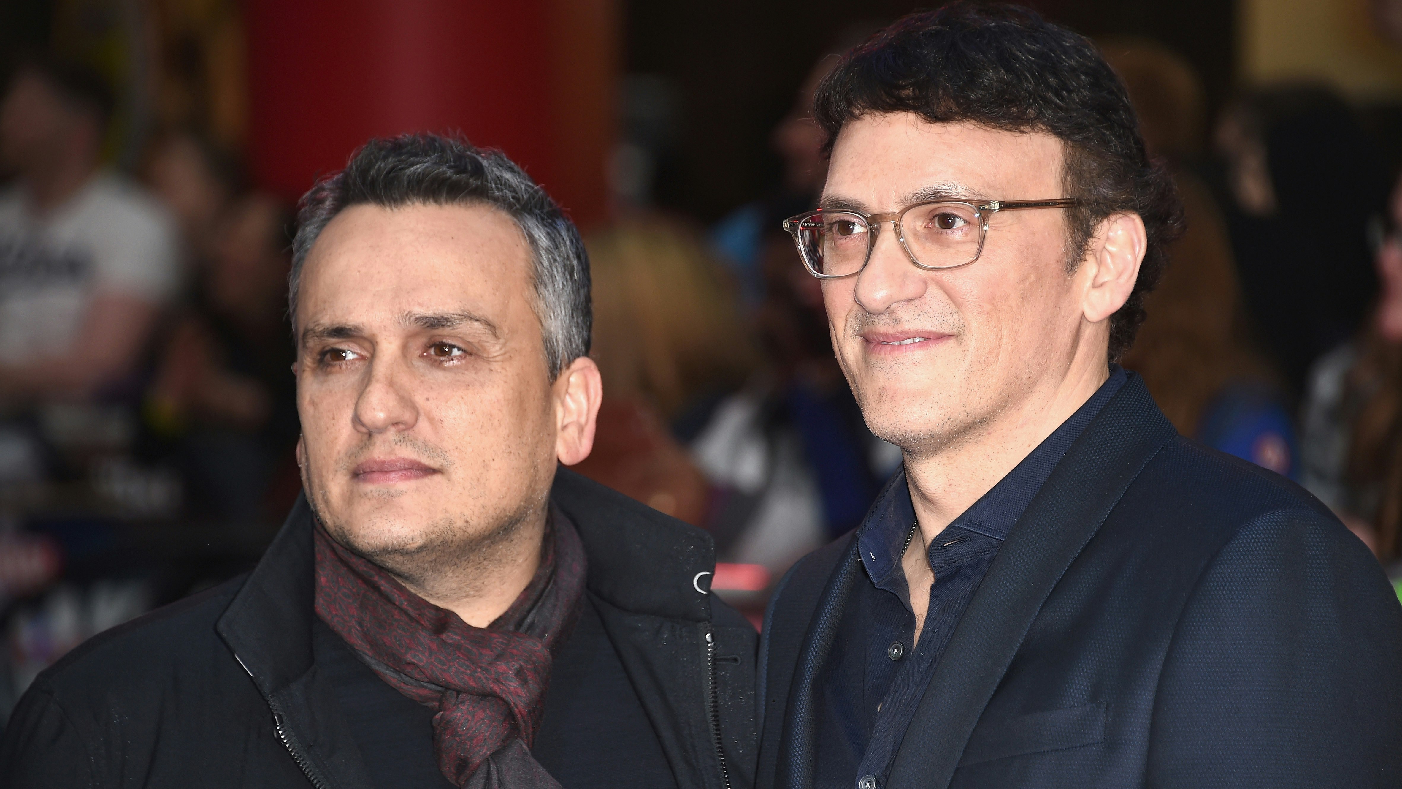 Russ Siblings Russo Brothers Producing New Documentary Series On Marvel/DC Comicbook ...
