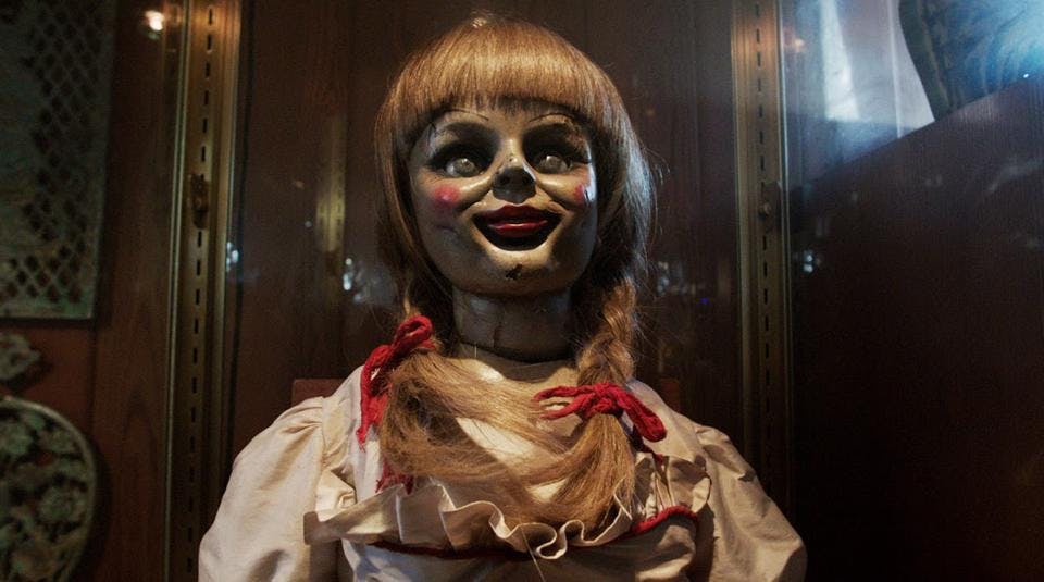 Gary Dauberman Directing A New Annabelle Movie Movies Empire