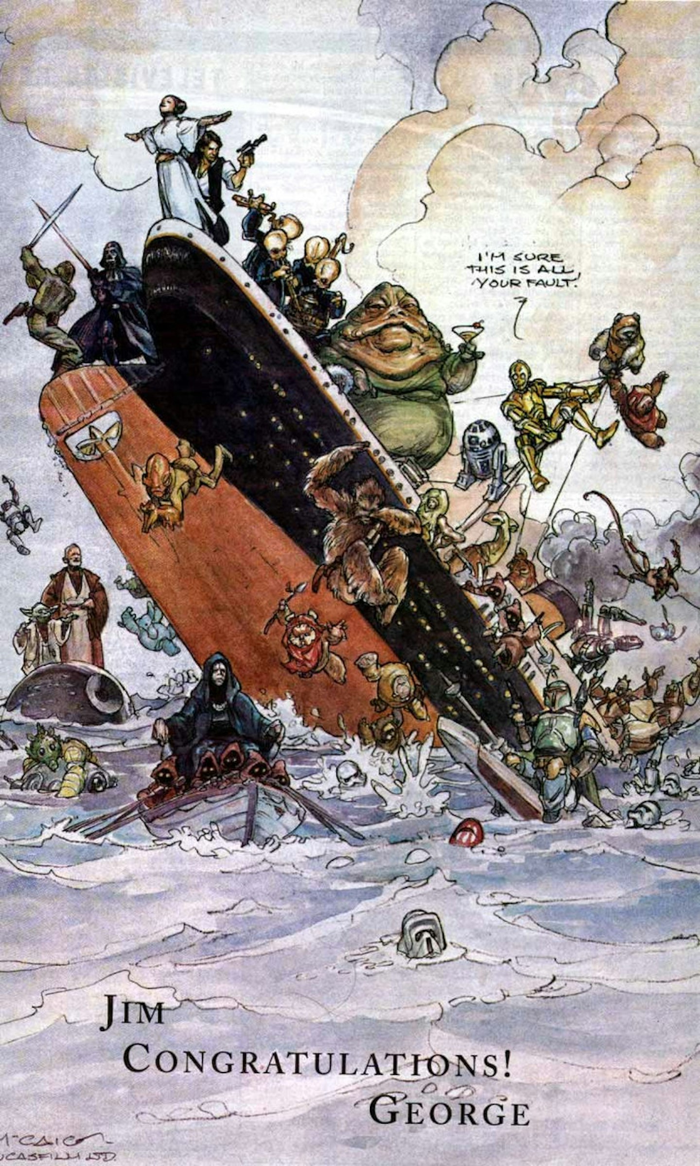 Titanic