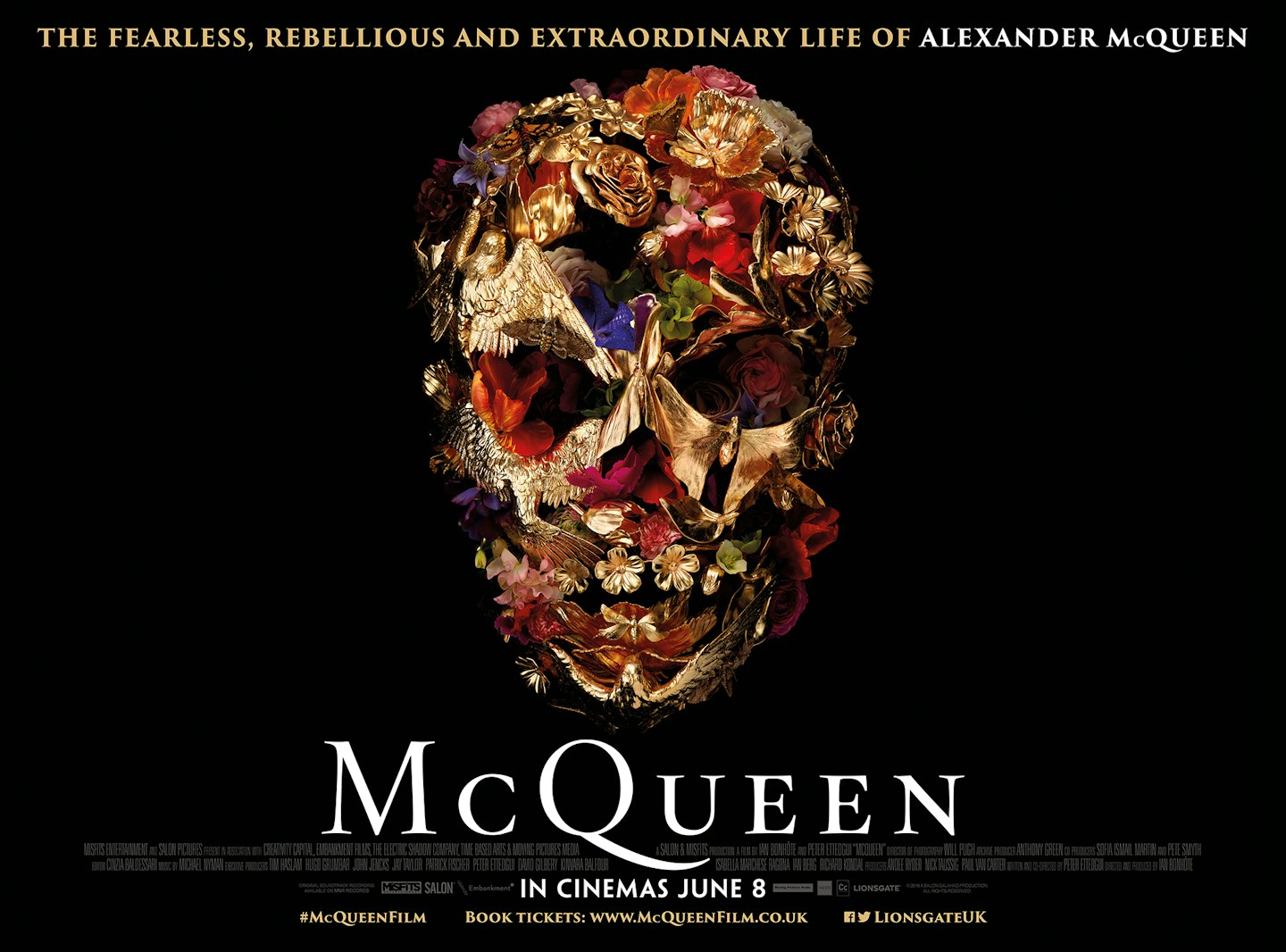 McQueen poster