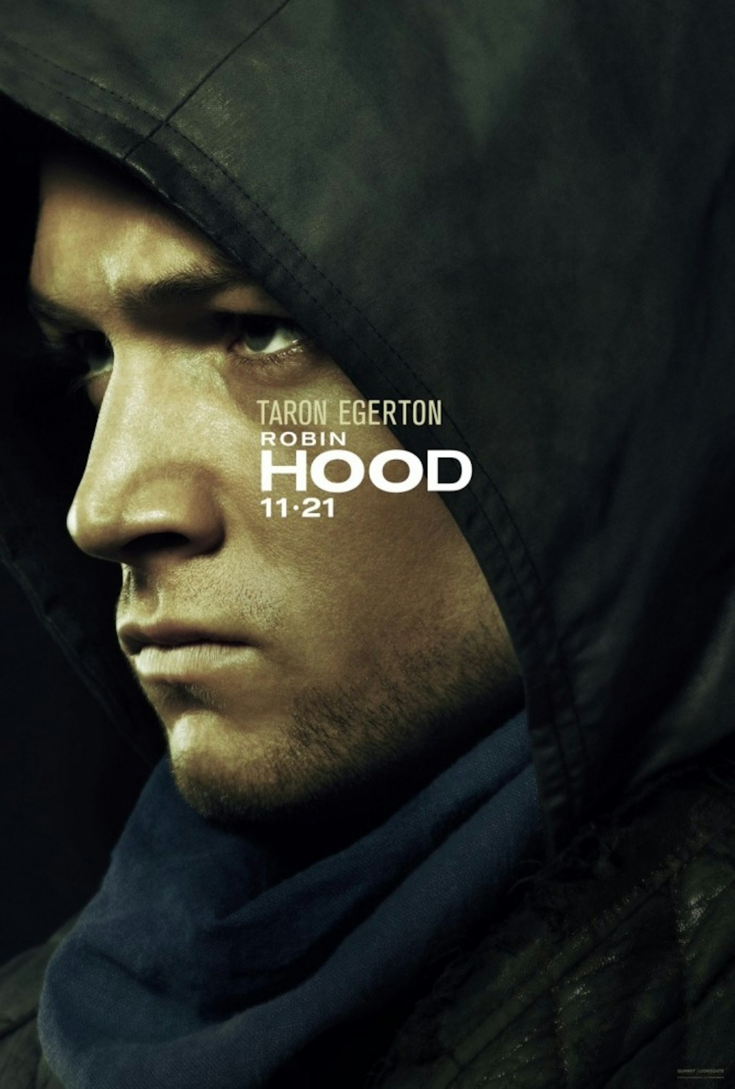 Robin Hood 2018 