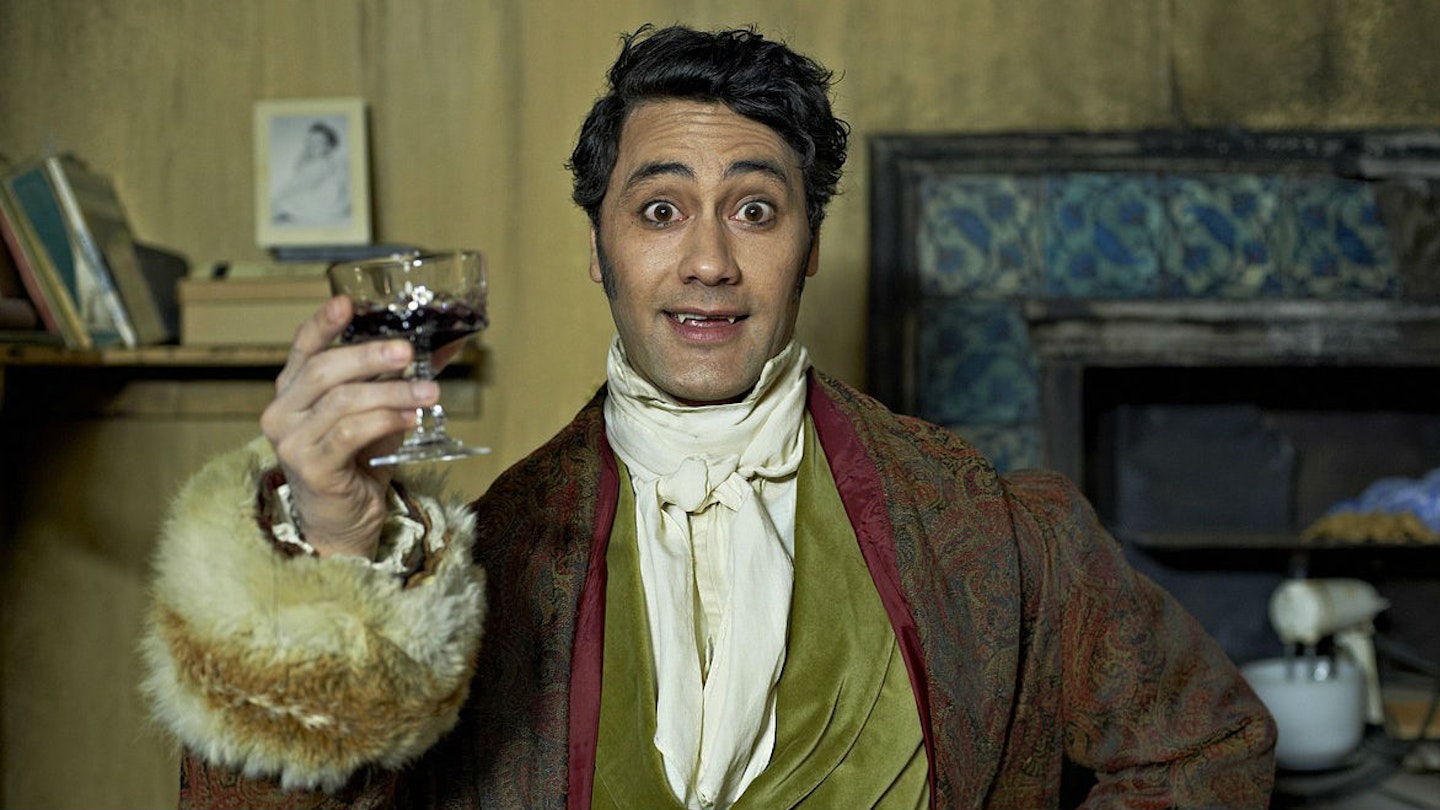 taika waititi what we do in the shadows