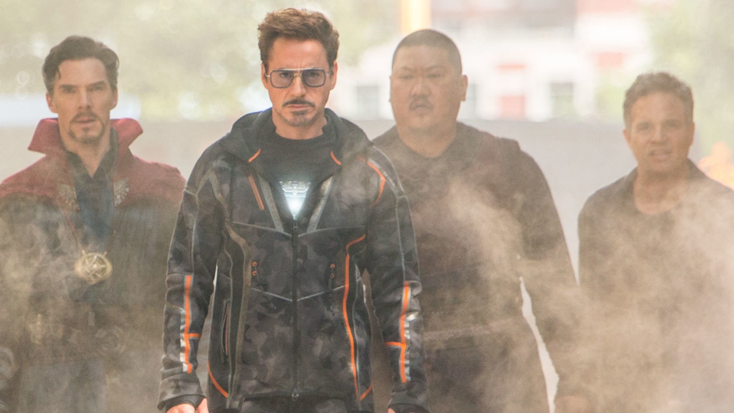 Avengers: Infinity War