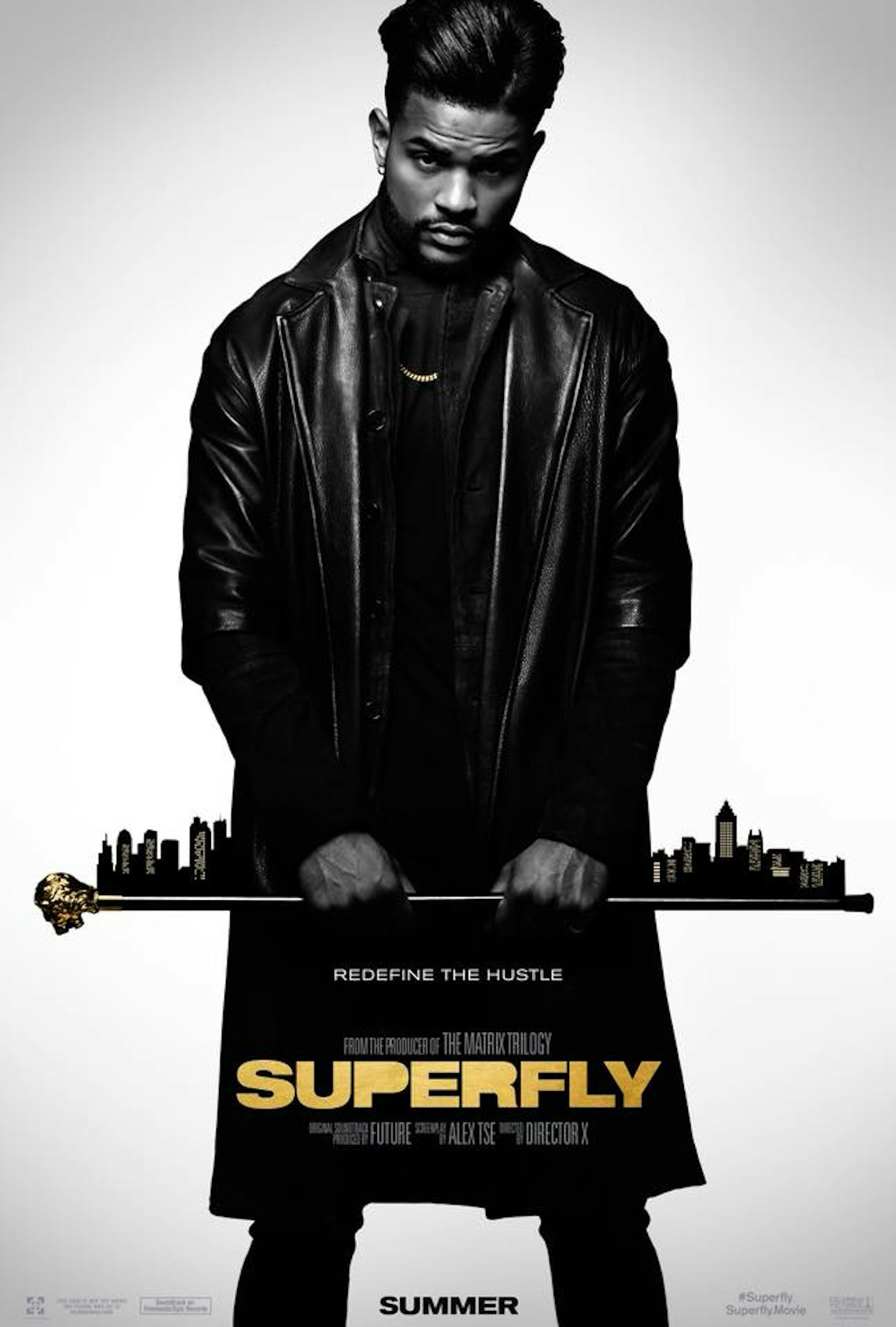 Superfly poster