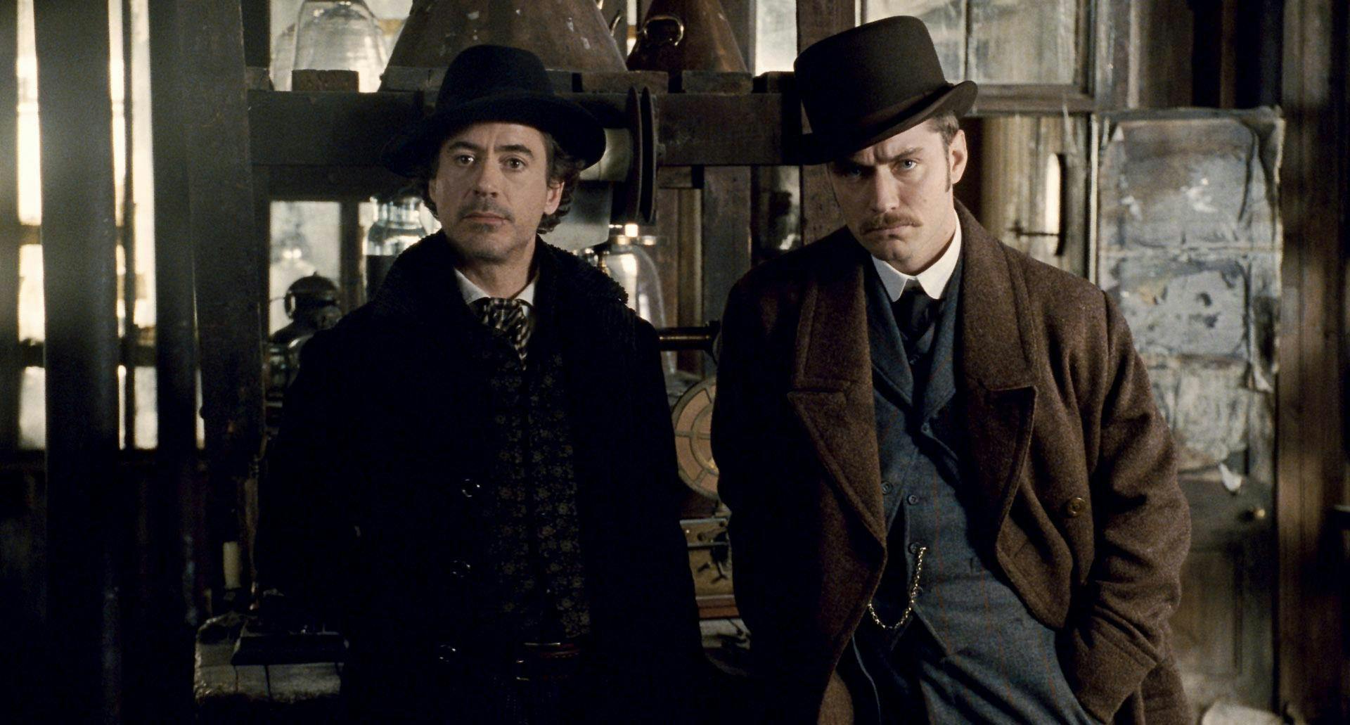 Two TV Spin-Offs From The Sherlock Holmes Movies In The Works | TV Series |  Empire