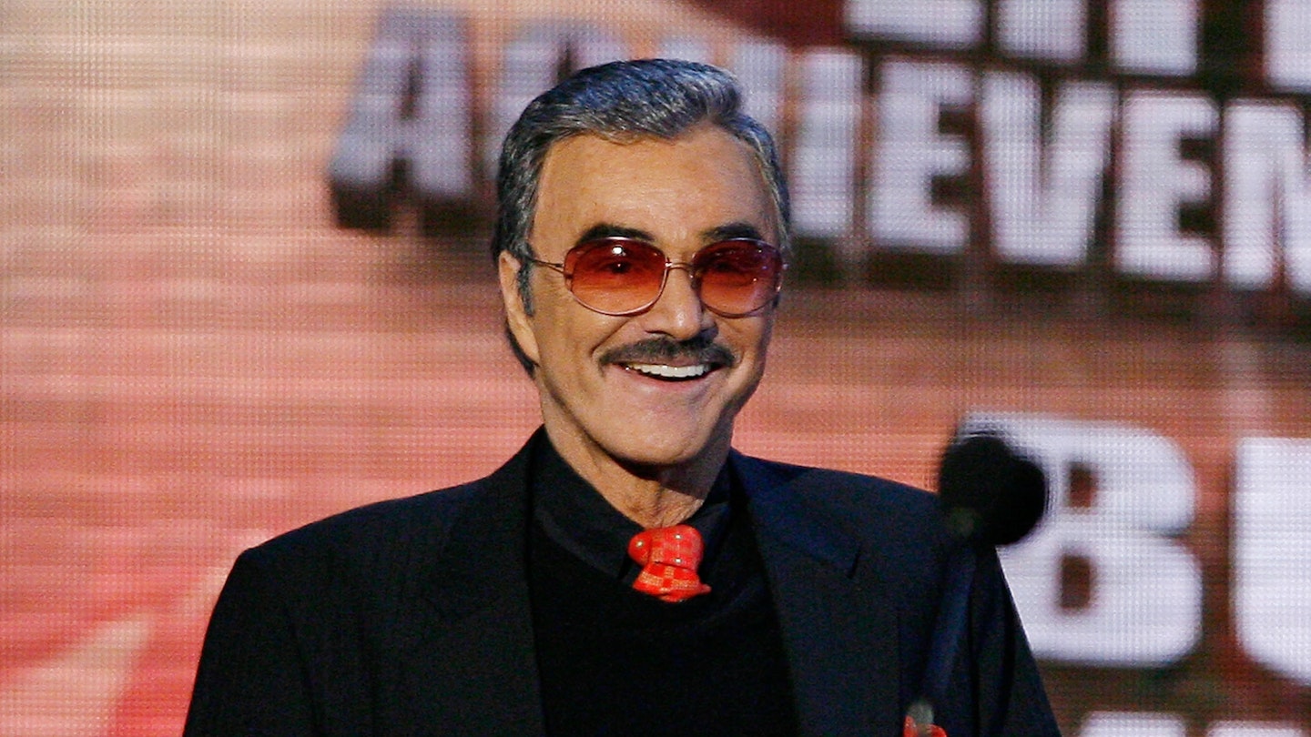 Burt Reynolds