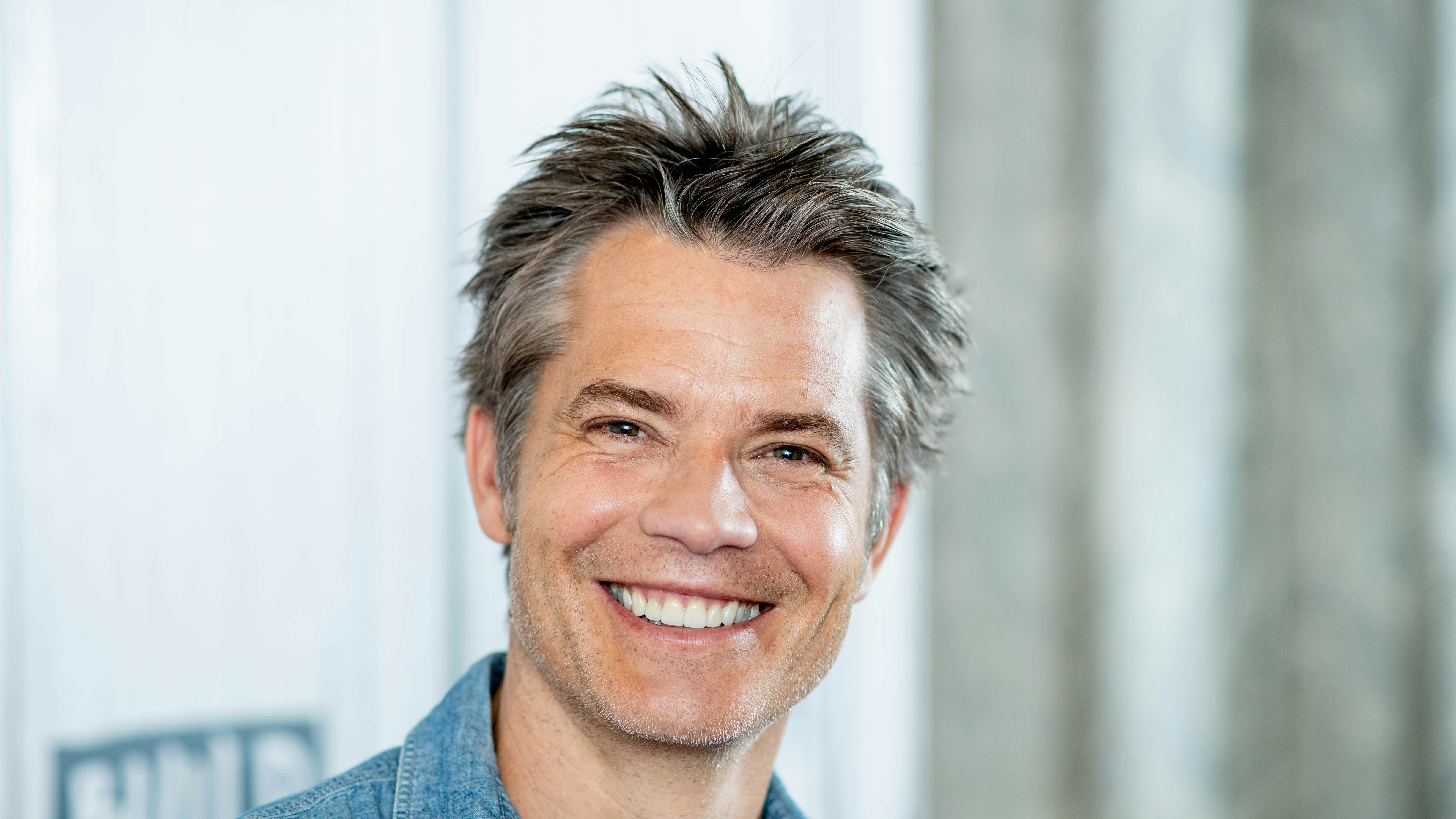 Timothy Olyphant On For Once Upon A Time In Hollywood | Movies