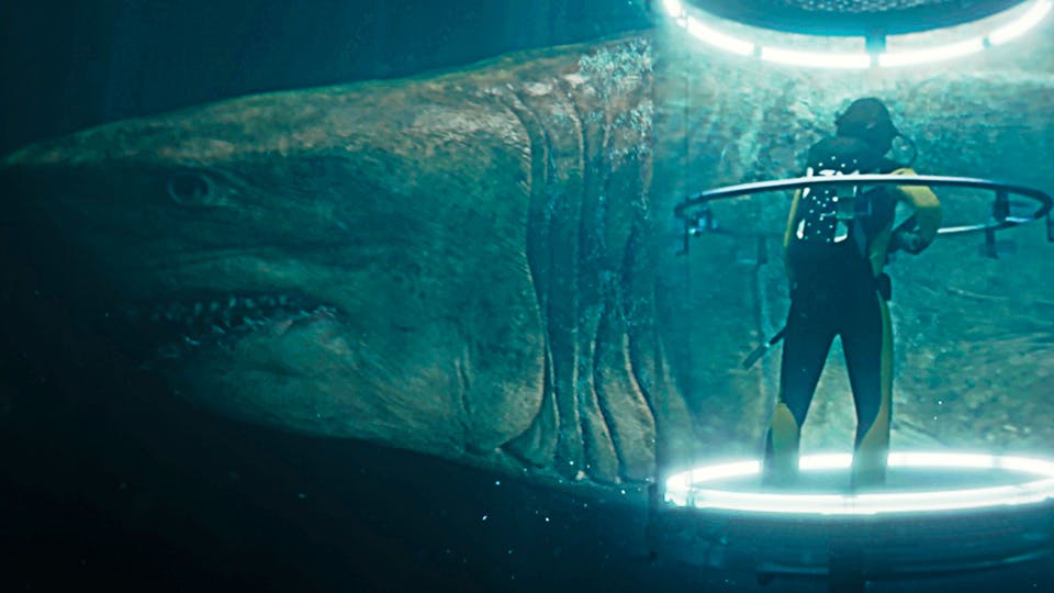 The Meg – Exclusive Image From Jason Statham’s Giant Shark Movie