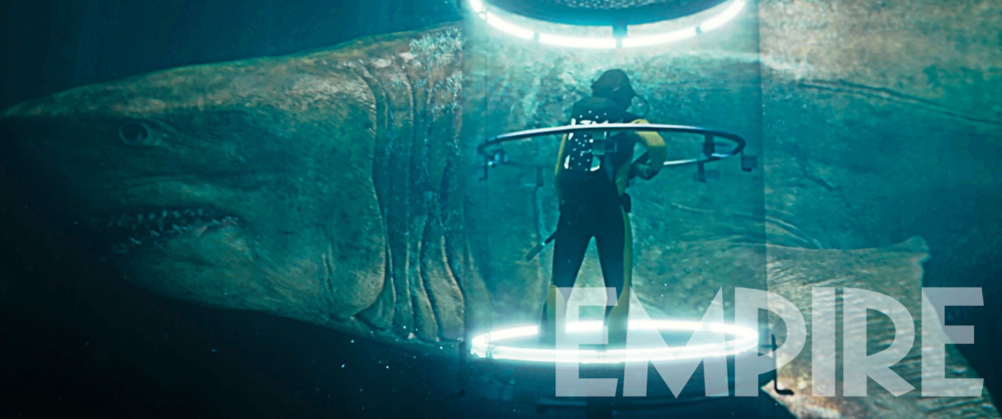 The Meg - Exclusive