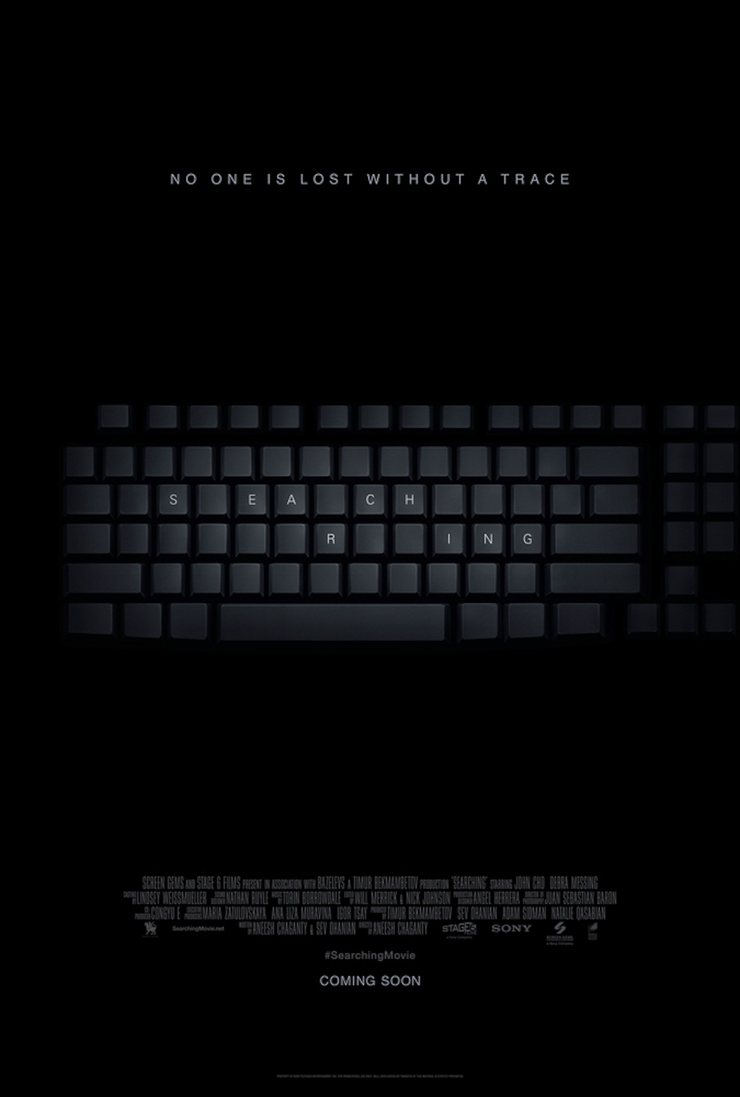 Searching poster