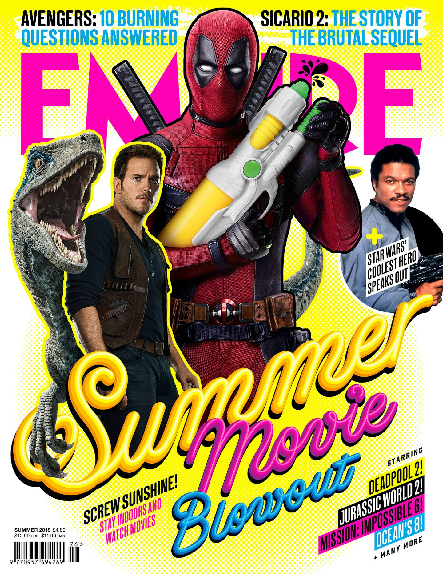 Empire - Summer 2018 issue