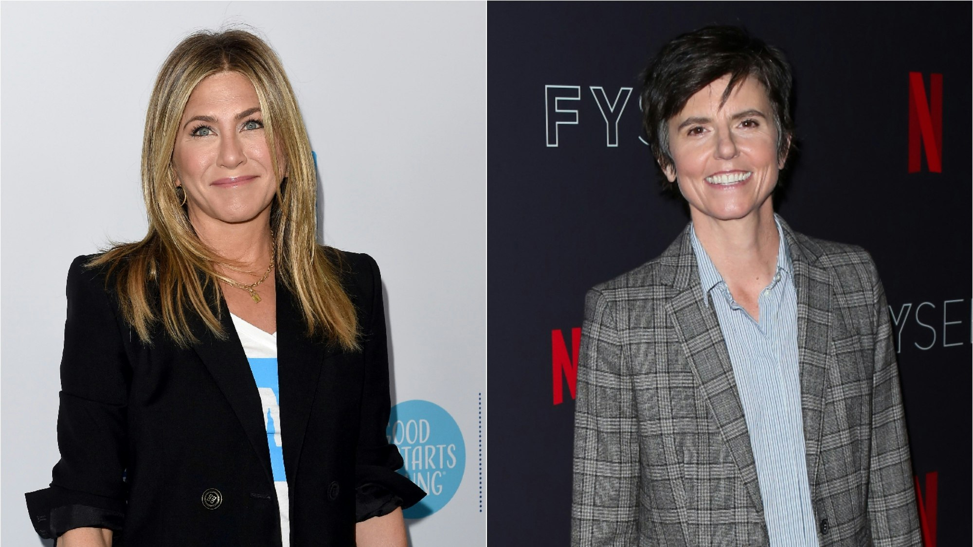 Jen Notaro Jennifer Aniston And Tig Notaro Will Be First Ladies | Movies | Empire