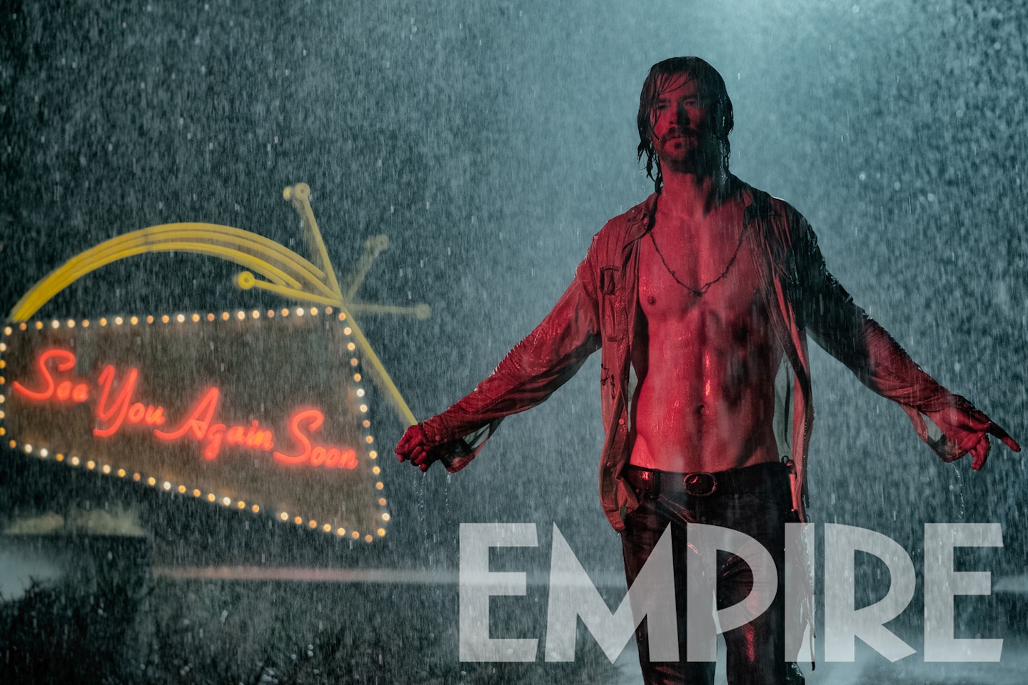 Bad Times at the El Royale - exclusive