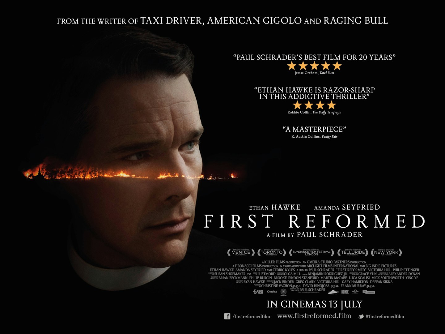 First Reformed