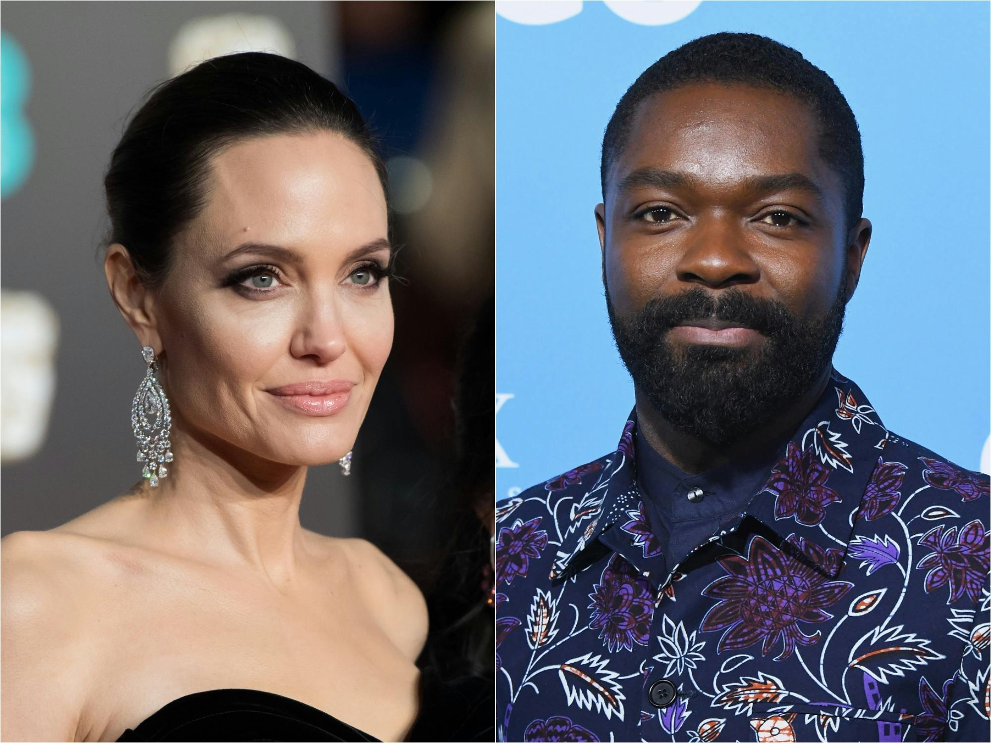 Angelina Jolie And David Oyelowo To Star In Come Away Movies Empire