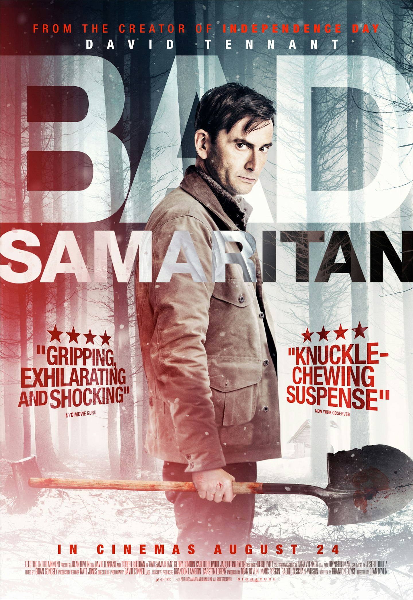 Bad Samaritan