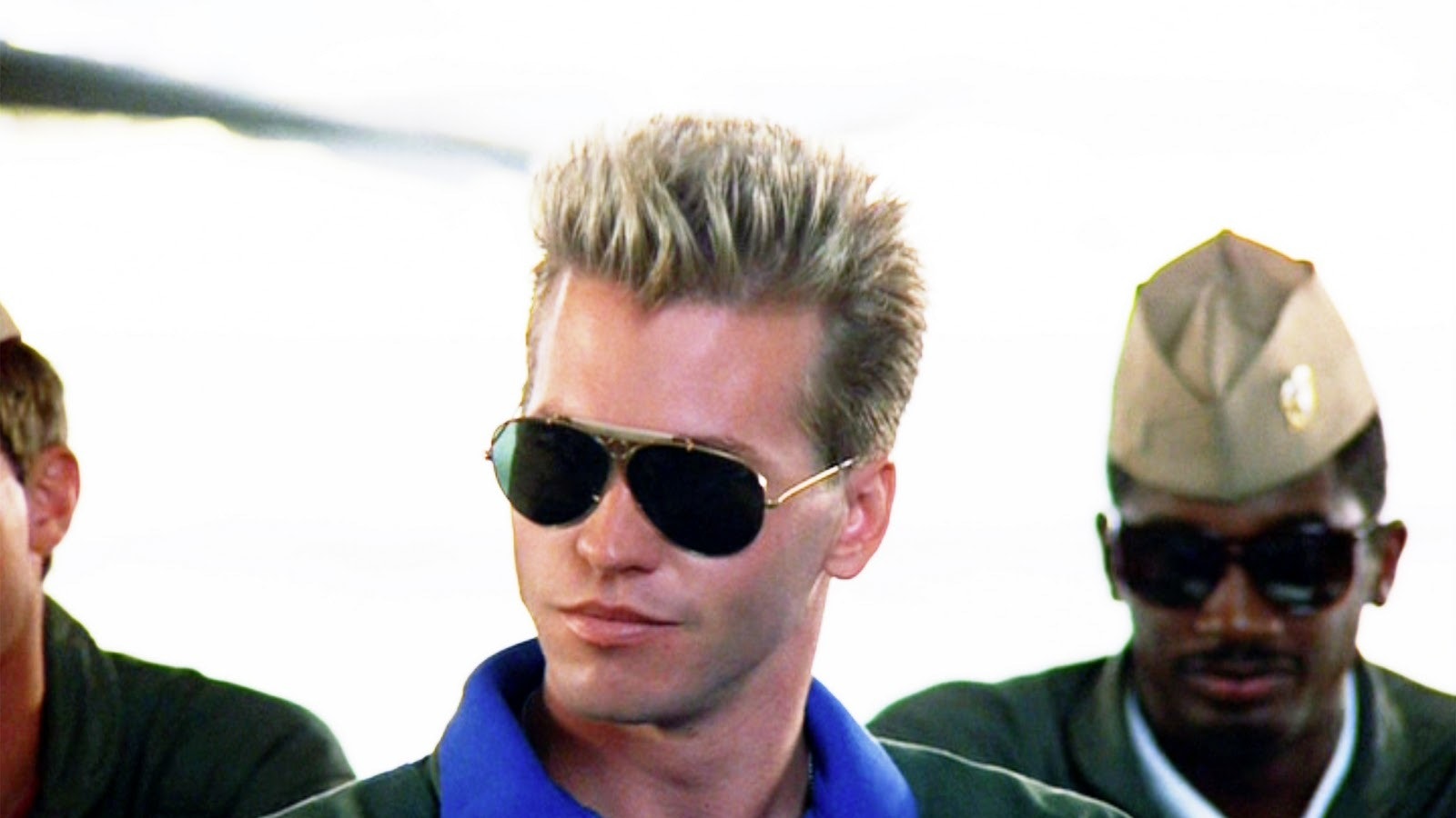 Val Kilmer Bringing Iceman Back For Top Gun: Maverick | Movies | Empire