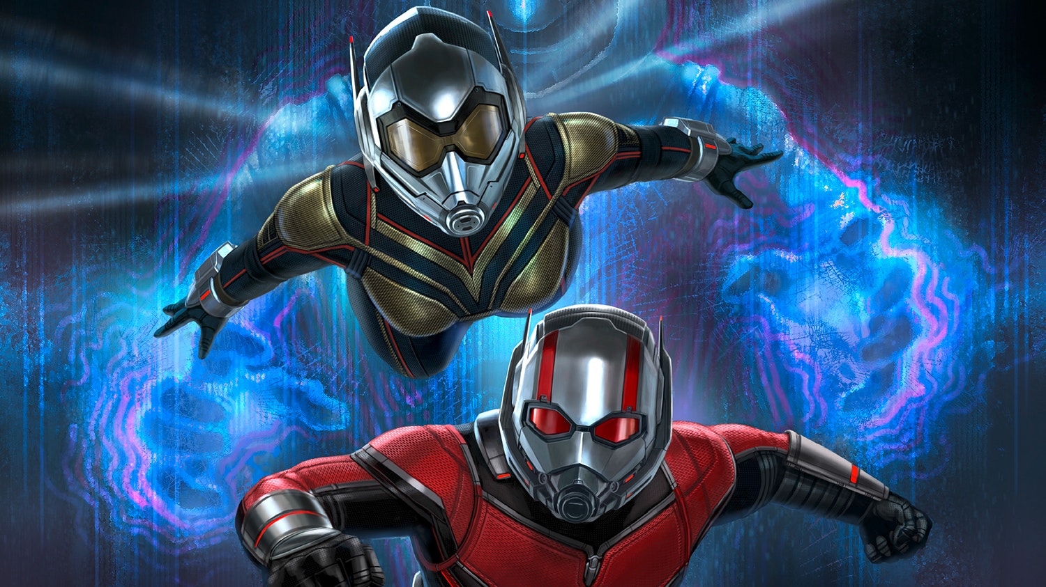 Empire Magazine March 2023: Ant-Man And The Wasp Quantumania Hugh