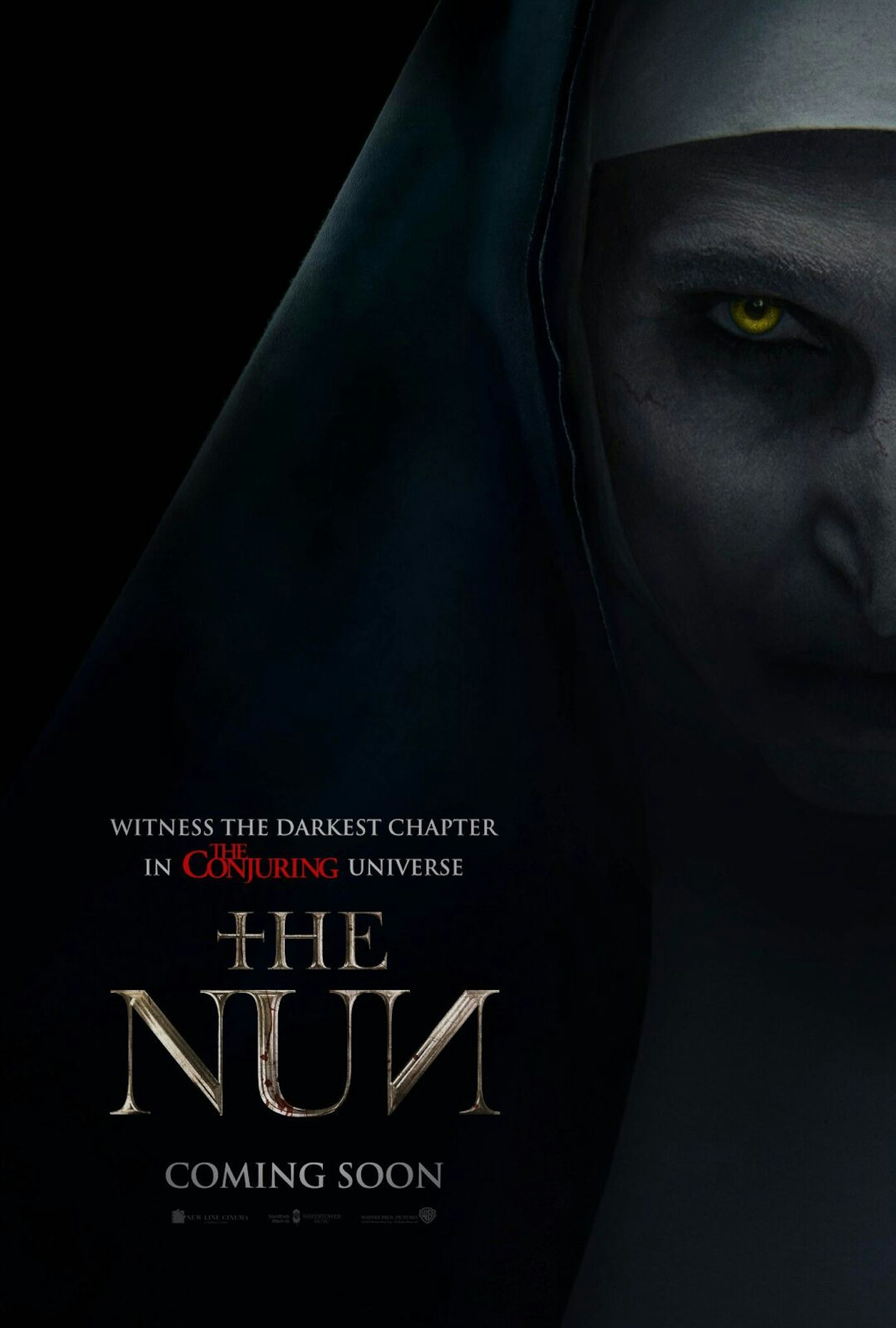 The Nun poster