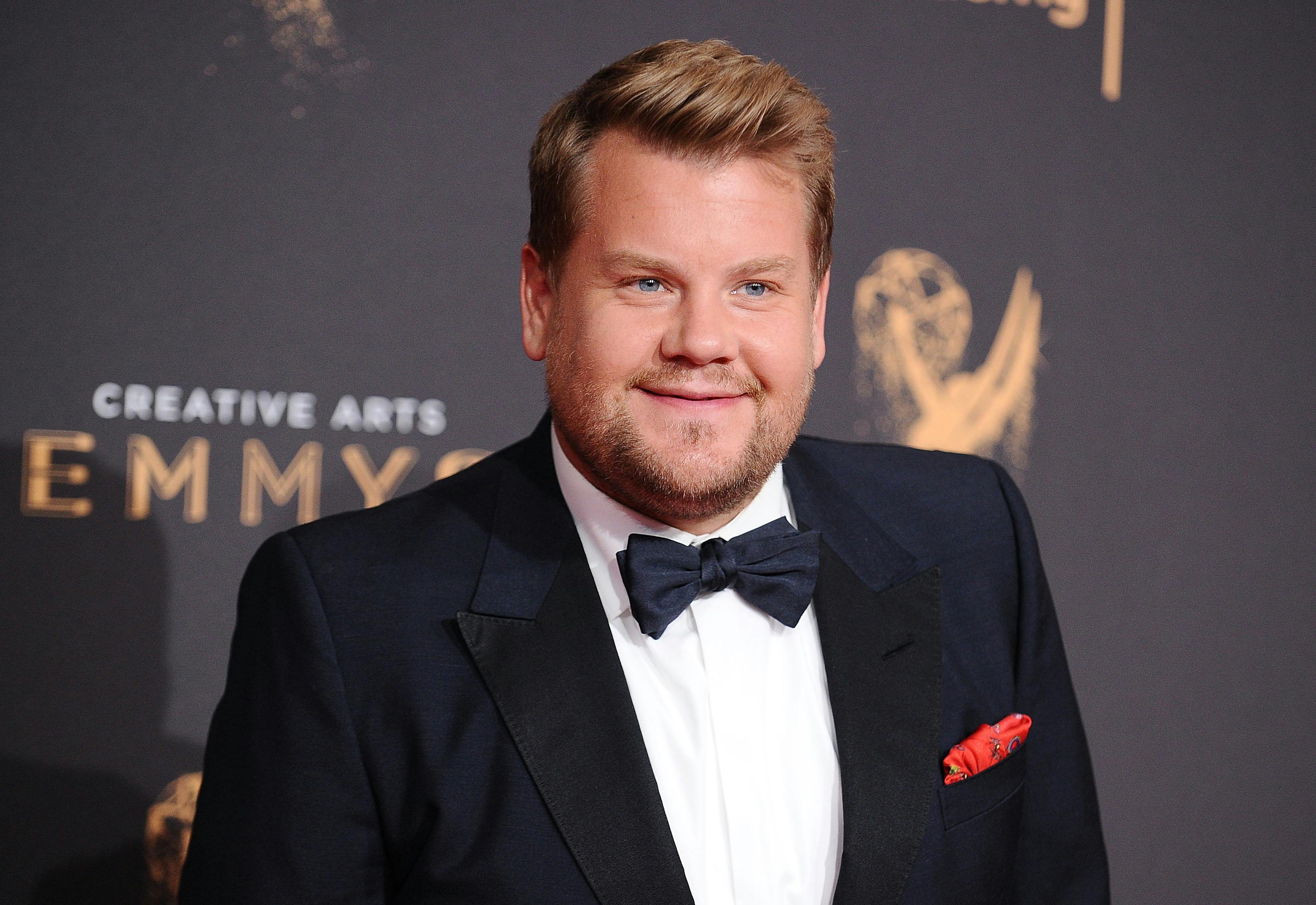 James Corden To Voice An AI System In Super Intelligence Movies