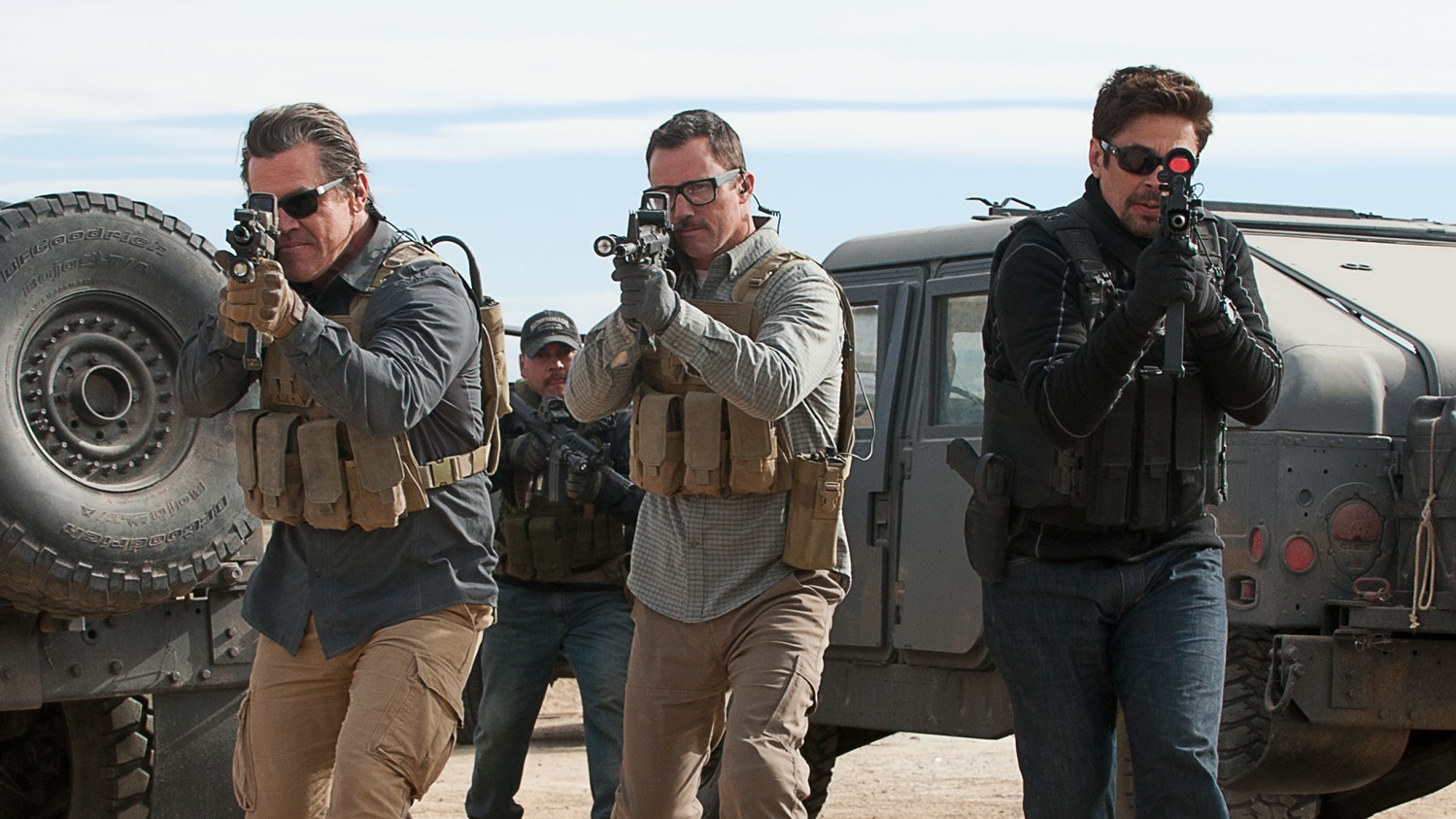 Sicario 2: Soldado – Exclusive Images | Movies | Empire