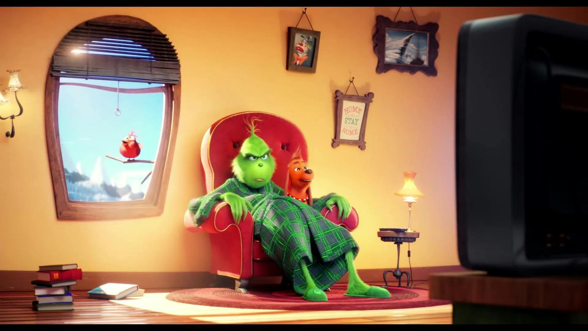 The grinch full deals movie 2018 online free