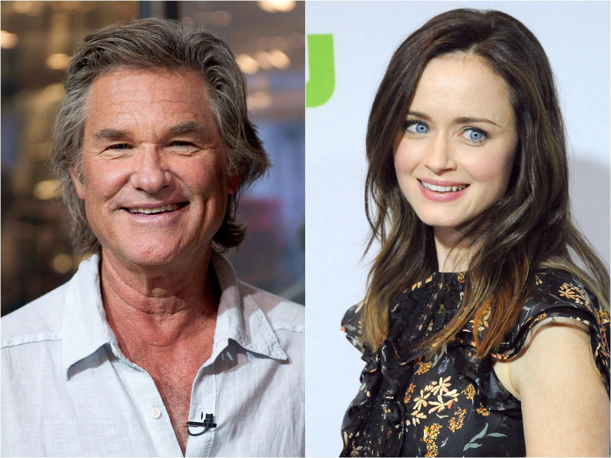 Kurt Russell And Alexis Bledel Starring In Crypto | Movies | Empire