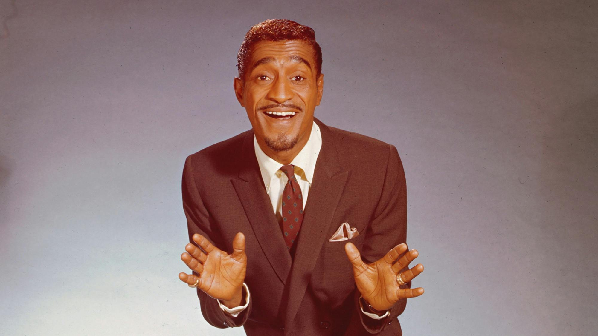 Sammy Davis Jr Biopic In The Works Movies channel name