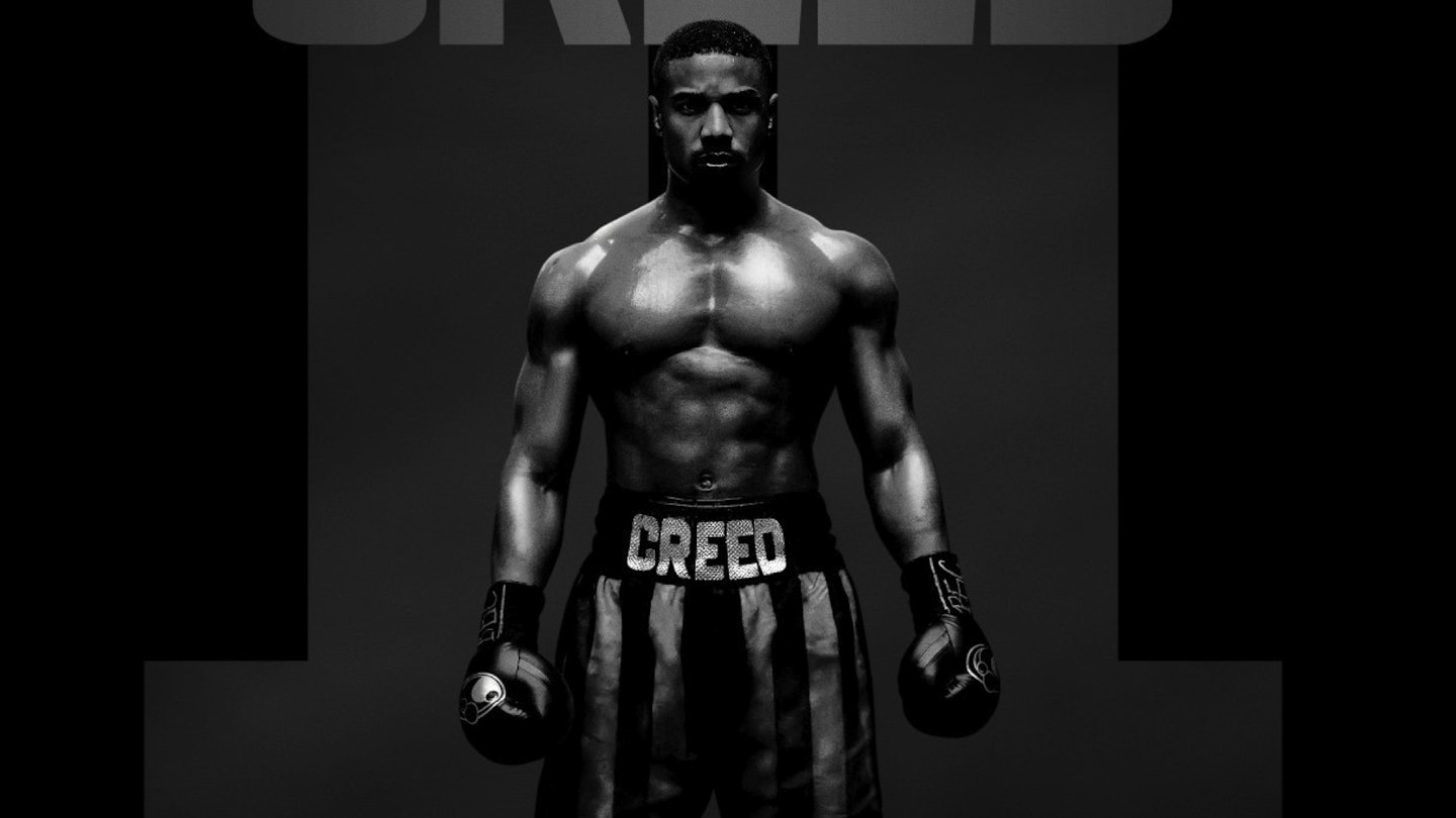 Creed II poster