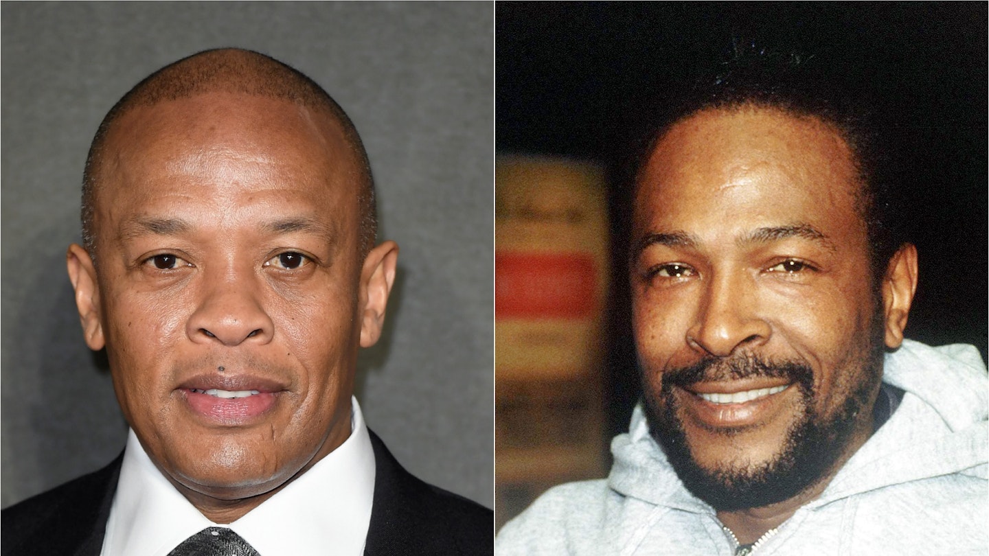 Dr. Dre, Marvin Gaye