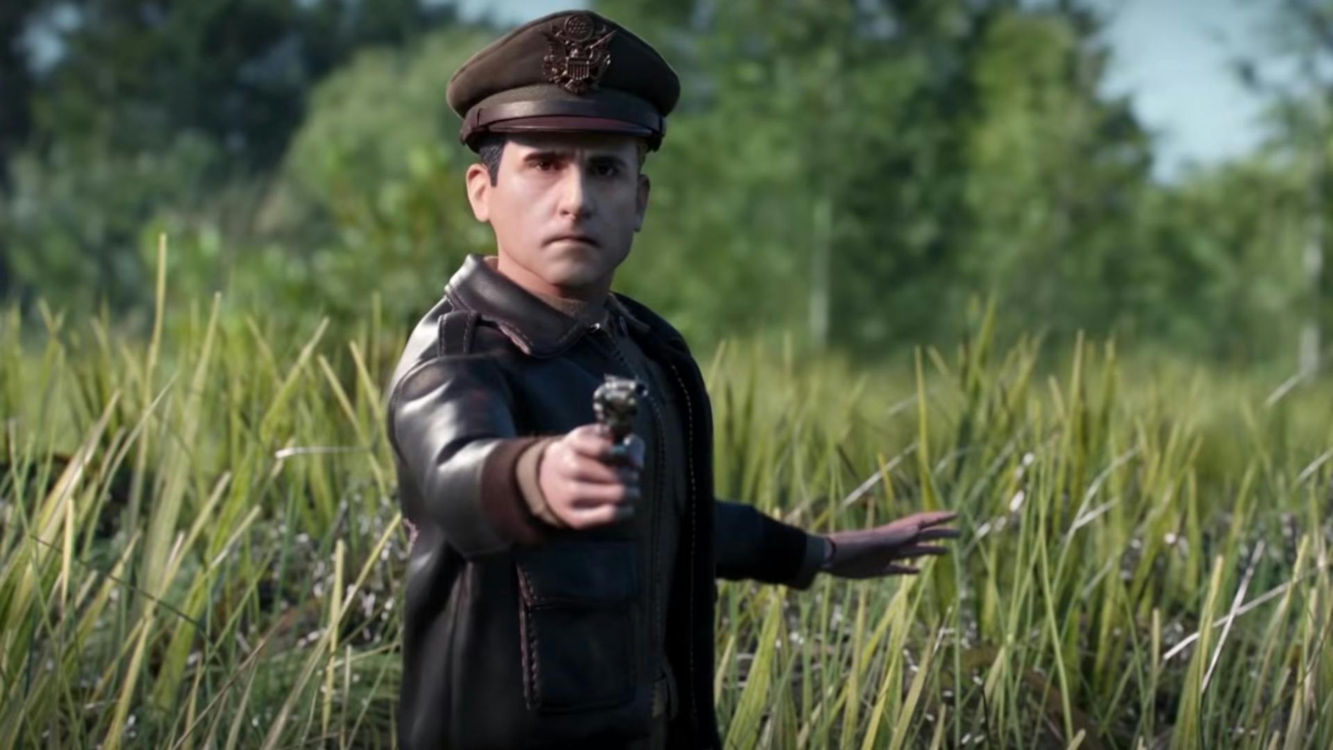 Steve Carell Copes With Trauma In The To Marwen Trailer
